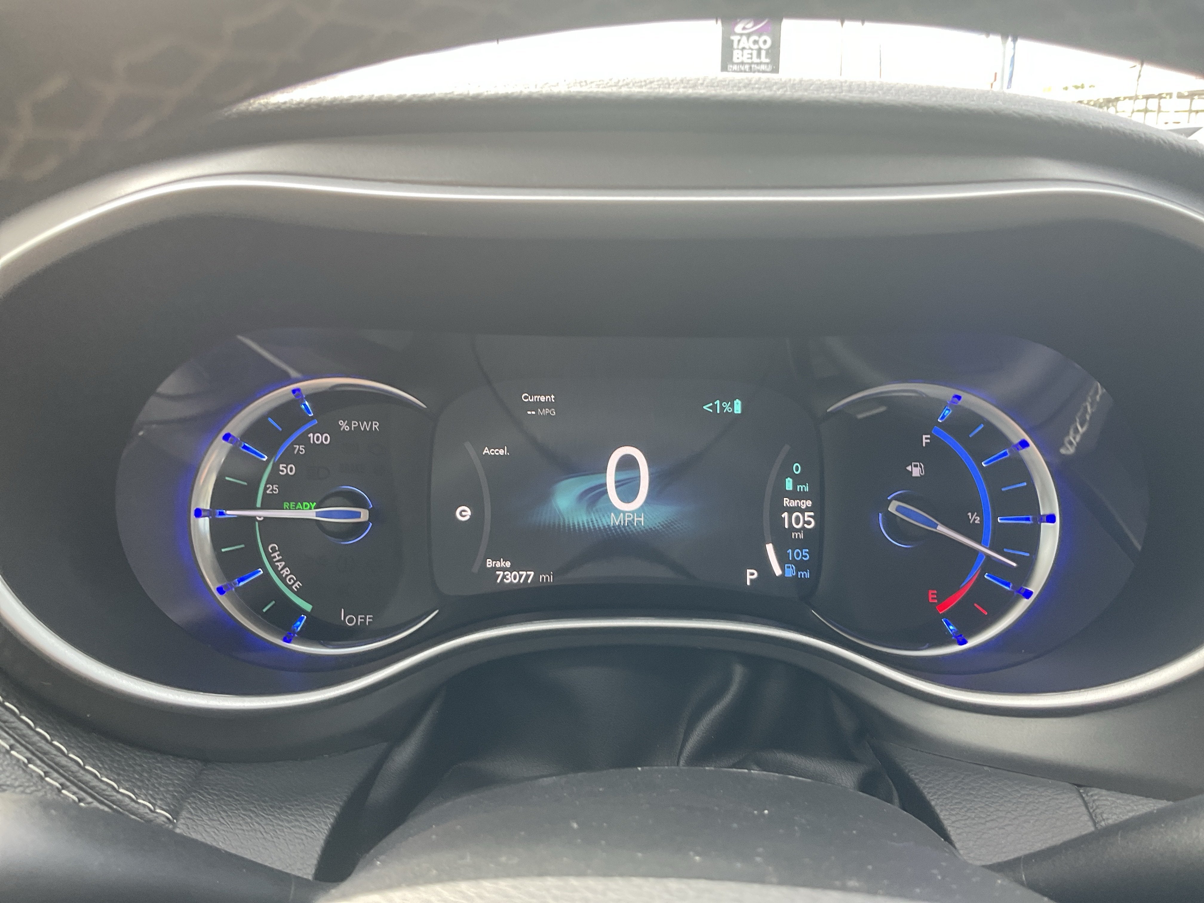 2024 Chrysler Pacifica Hybrid Select