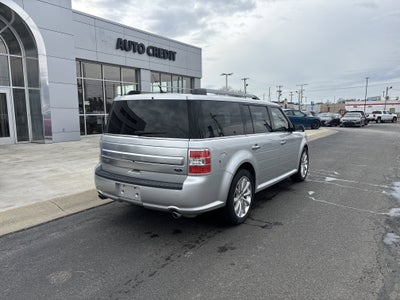 2019 Ford Flex Limited