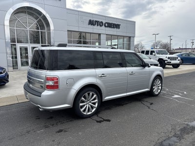 2019 Ford Flex Limited