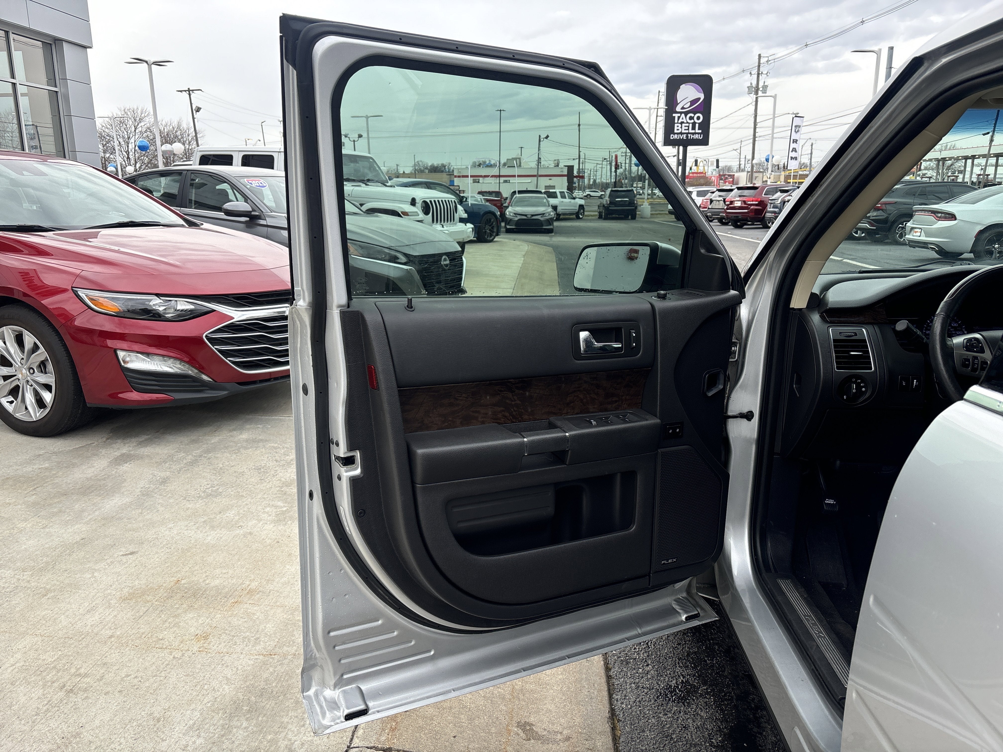 2019 Ford Flex Limited