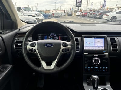 2019 Ford Flex Limited