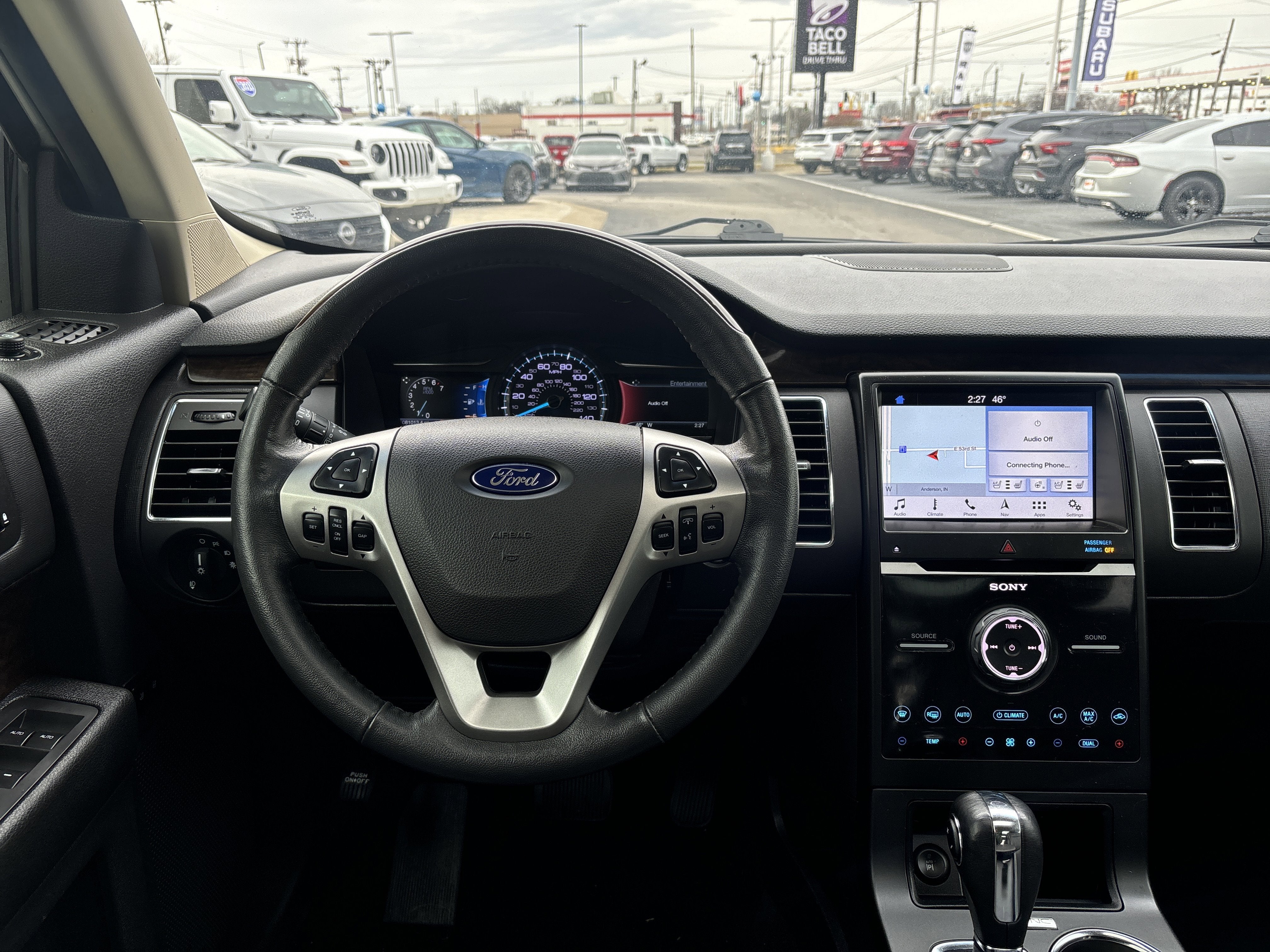 2019 Ford Flex Limited