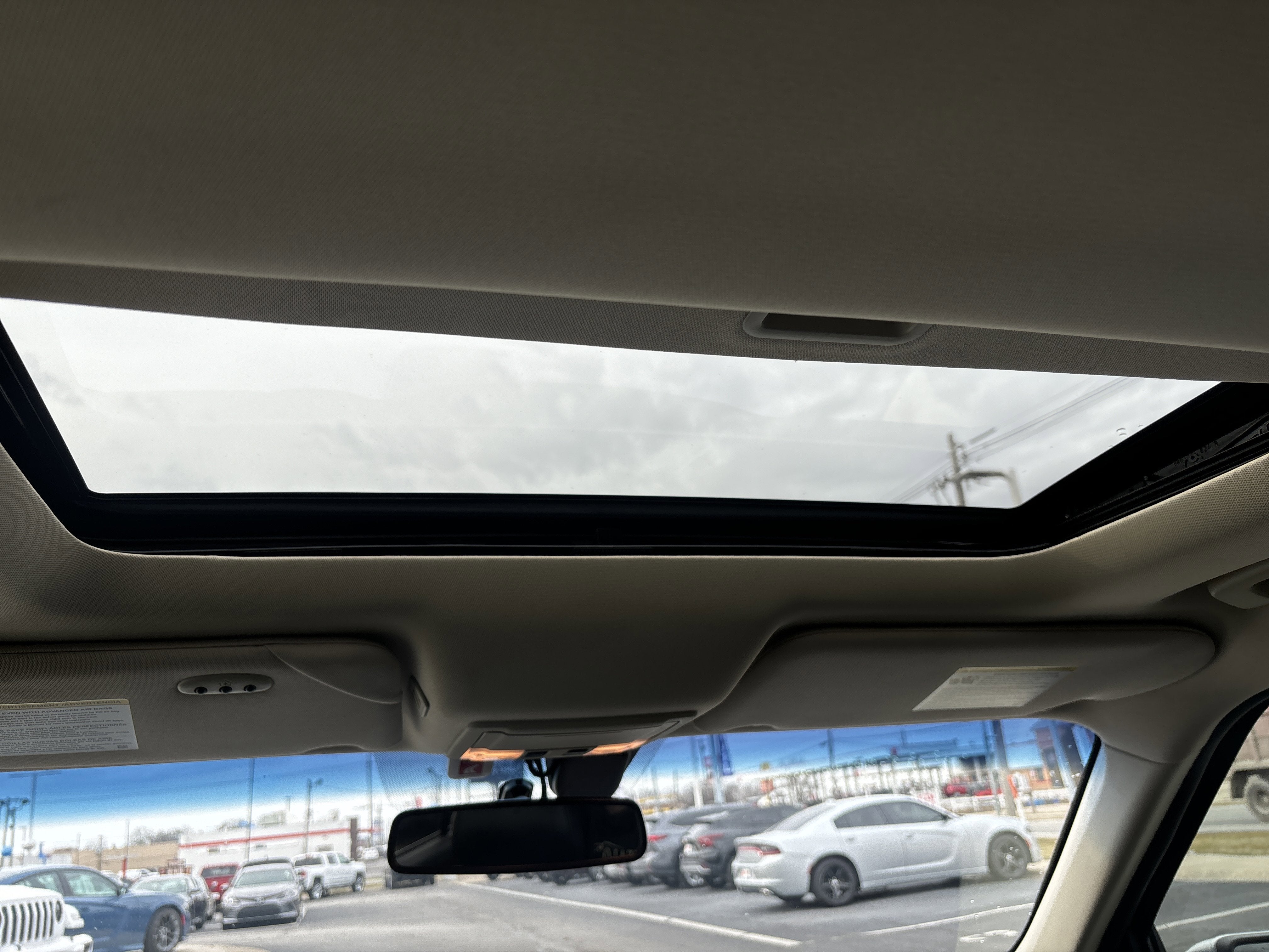 2019 Ford Flex Limited