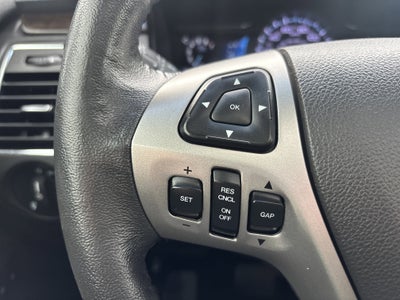 2019 Ford Flex Limited