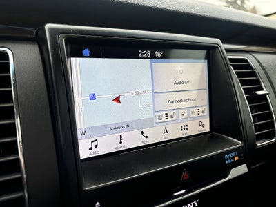 2019 Ford Flex Limited