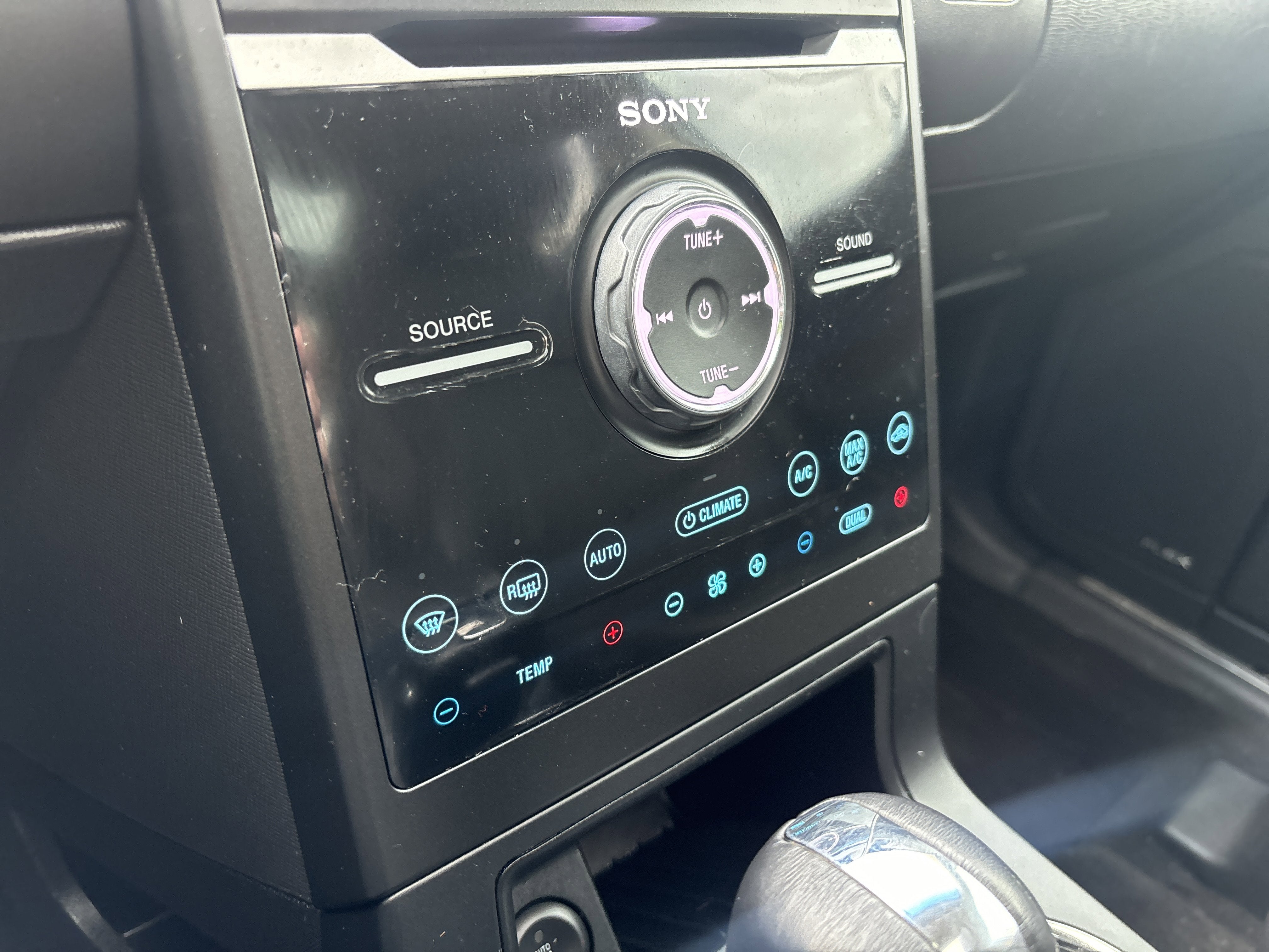 2019 Ford Flex Limited