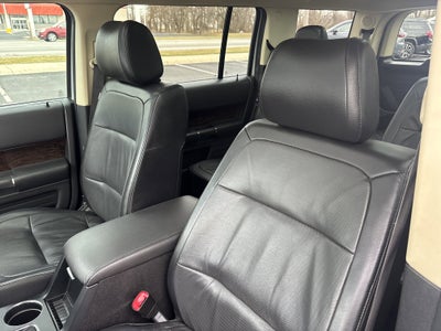 2019 Ford Flex Limited