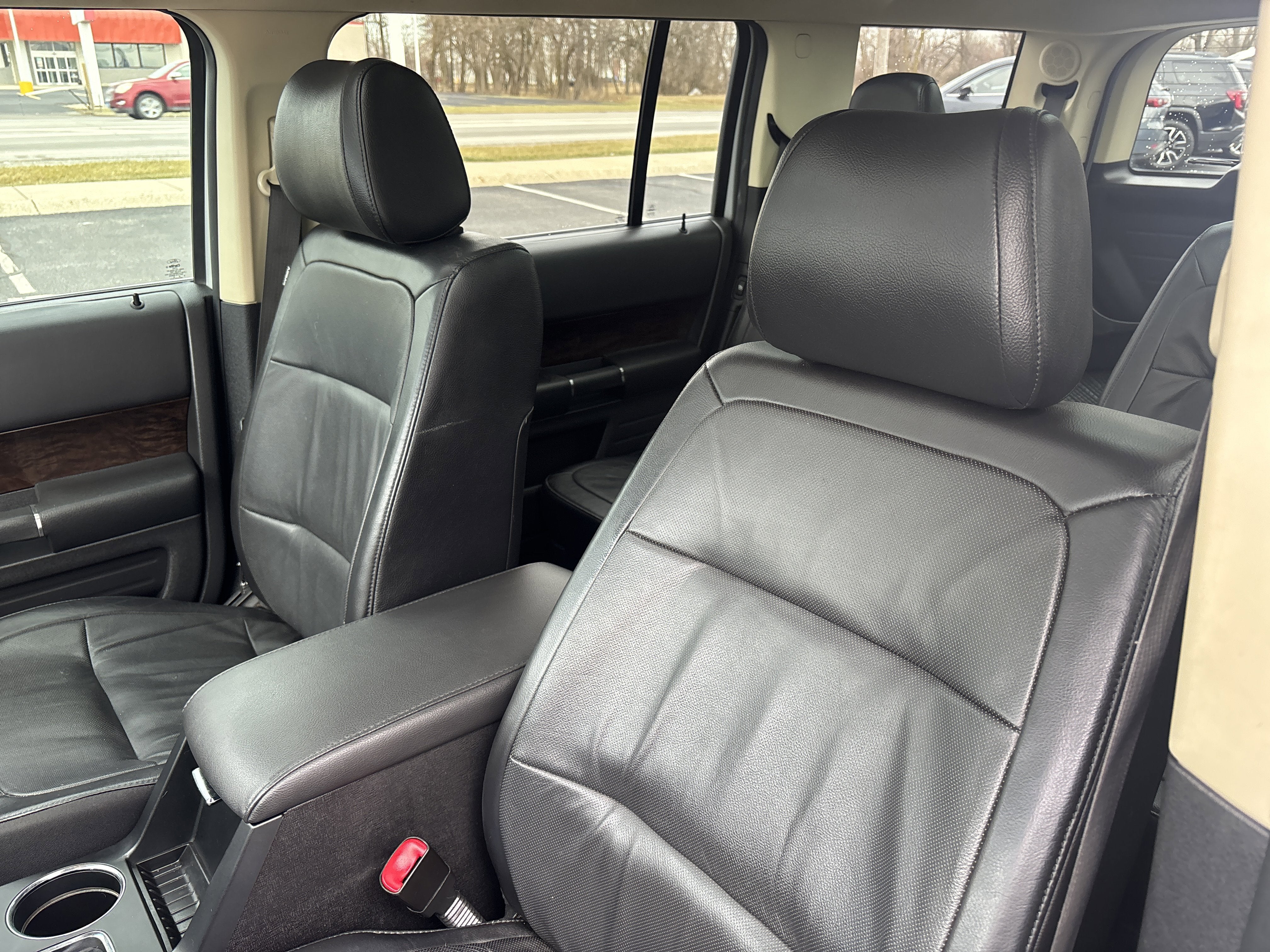 2019 Ford Flex Limited