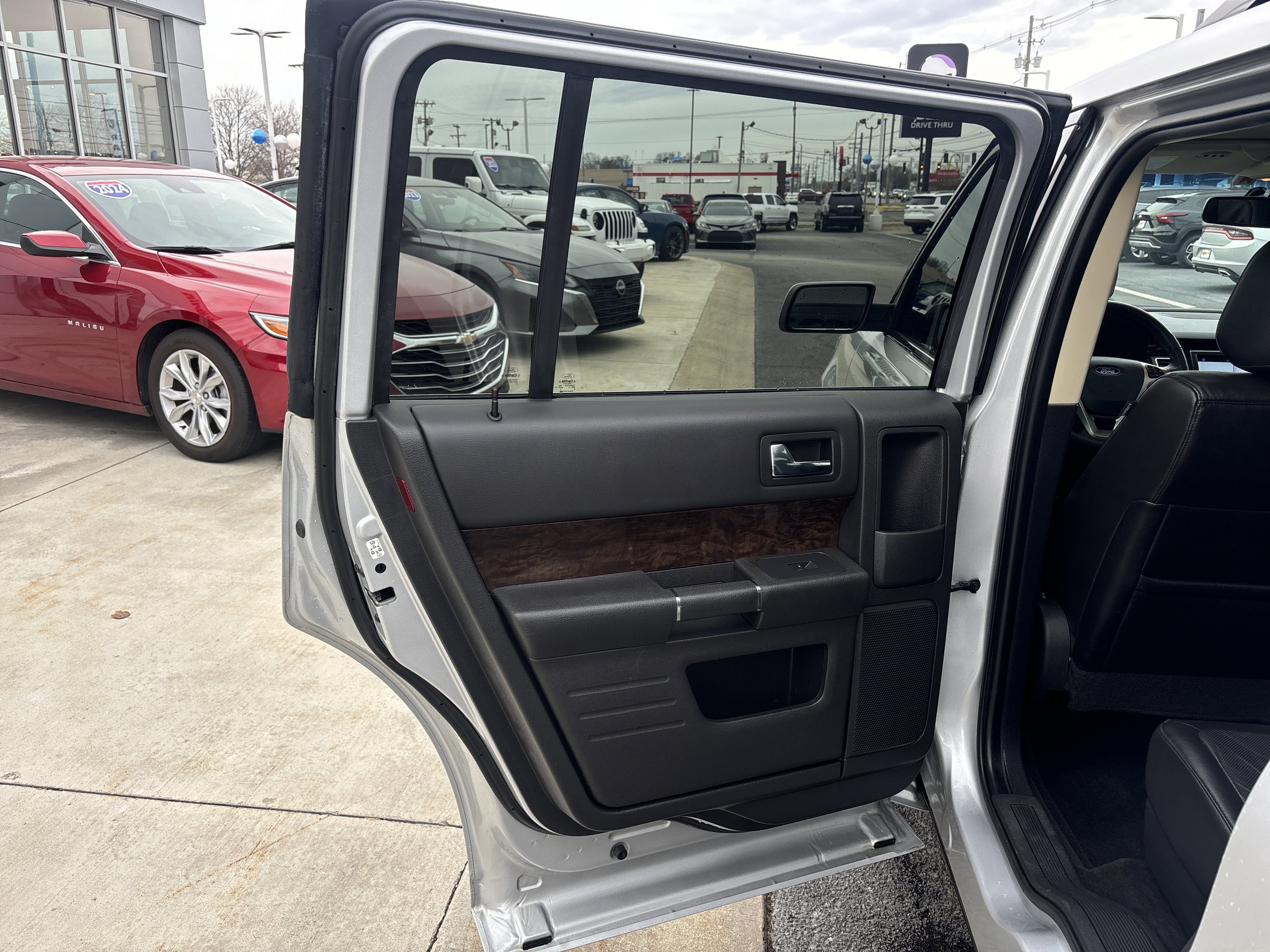 2019 Ford Flex Limited