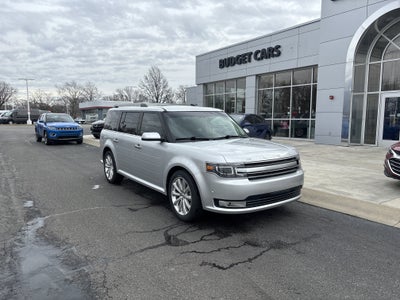 2019 Ford Flex Limited
