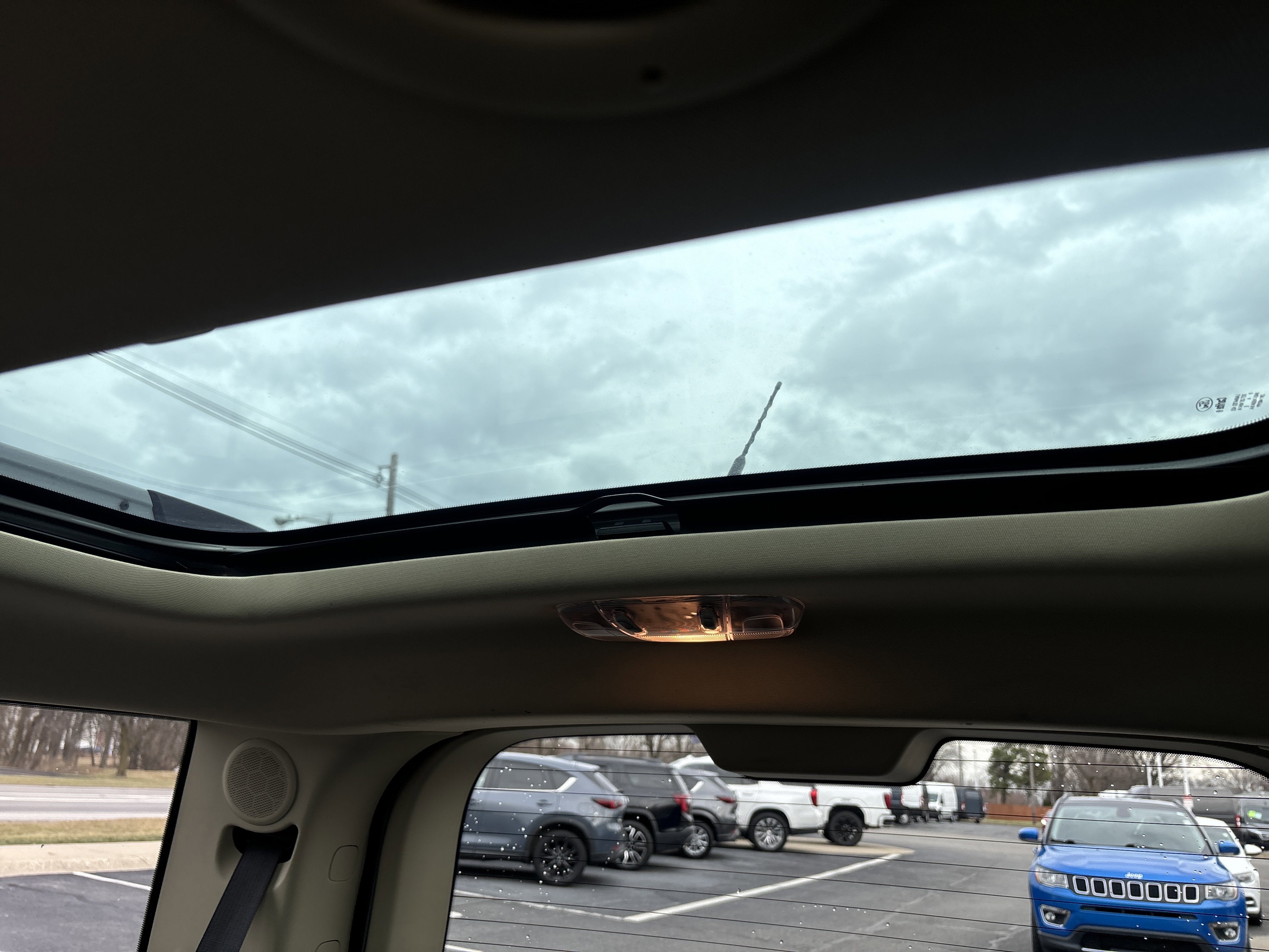 2019 Ford Flex Limited