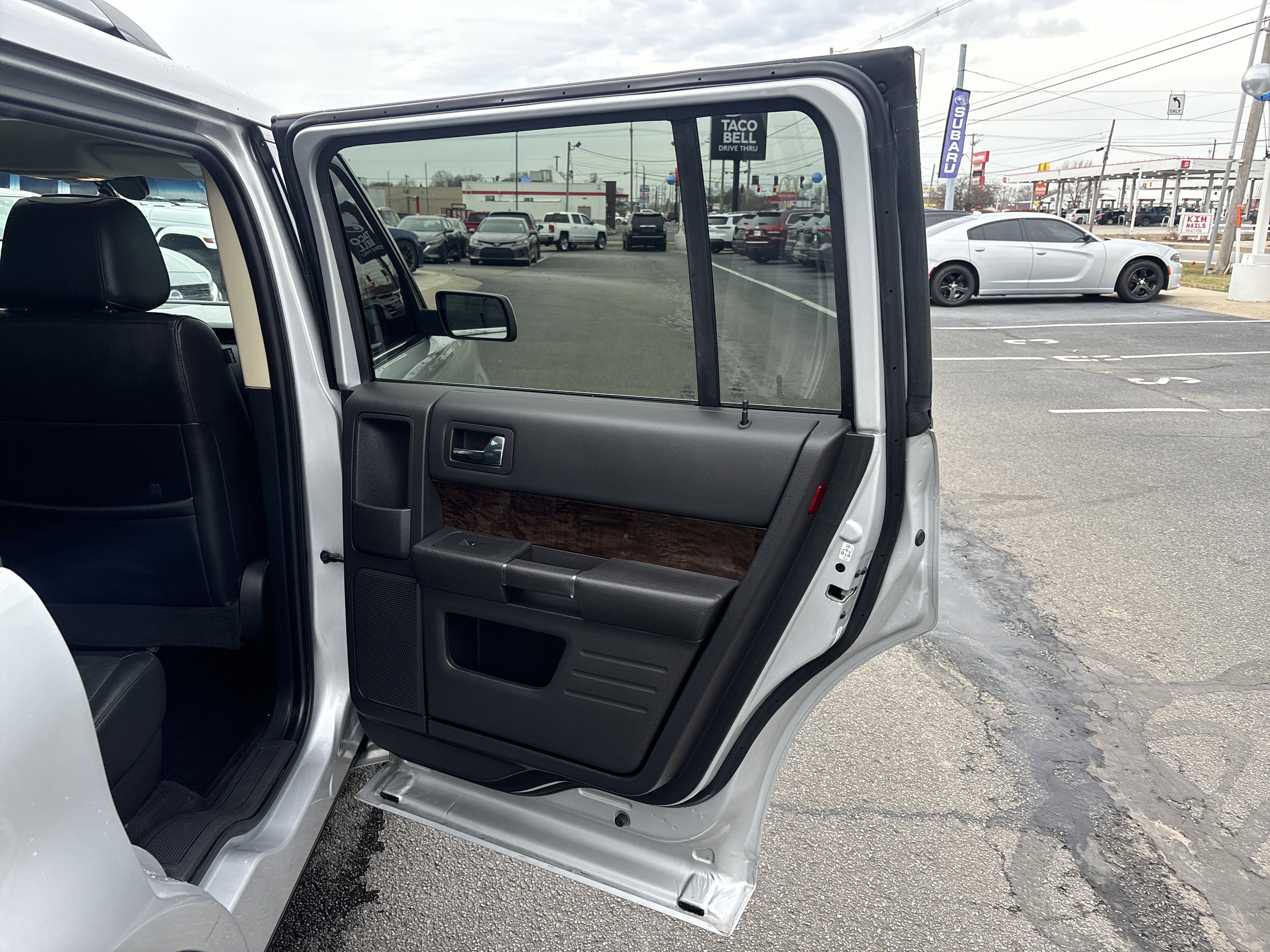 2019 Ford Flex Limited