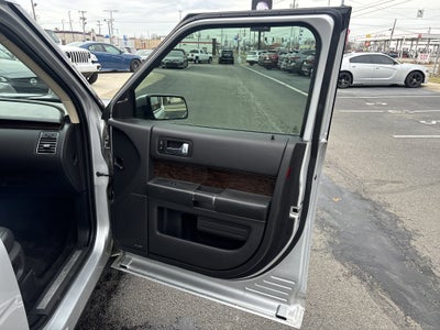 2019 Ford Flex Limited