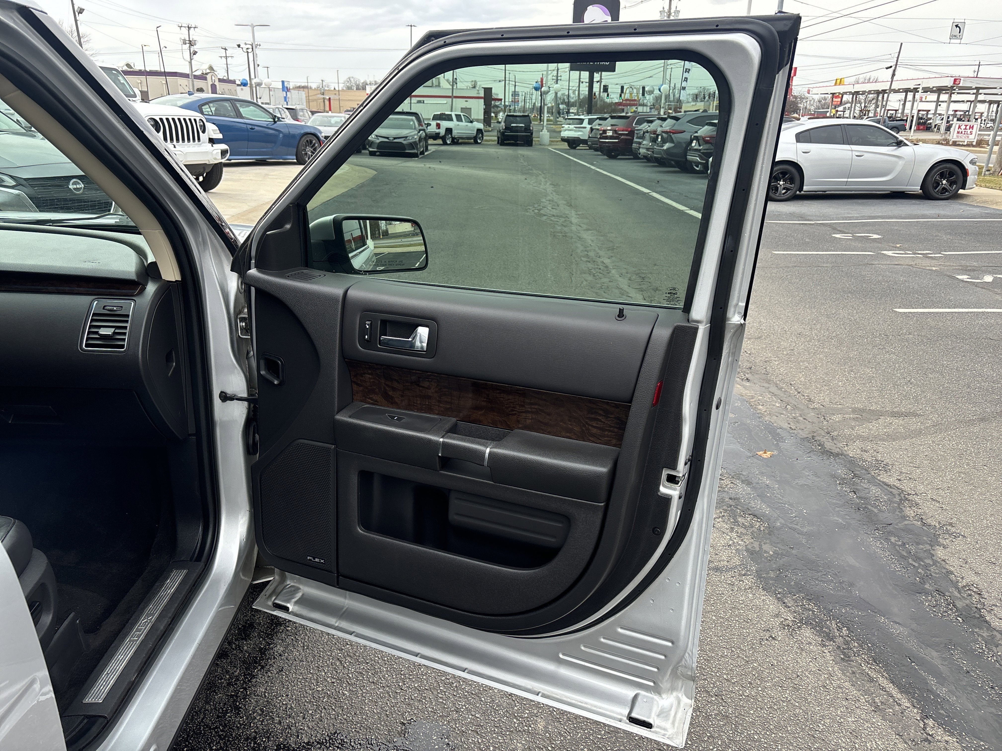 2019 Ford Flex Limited