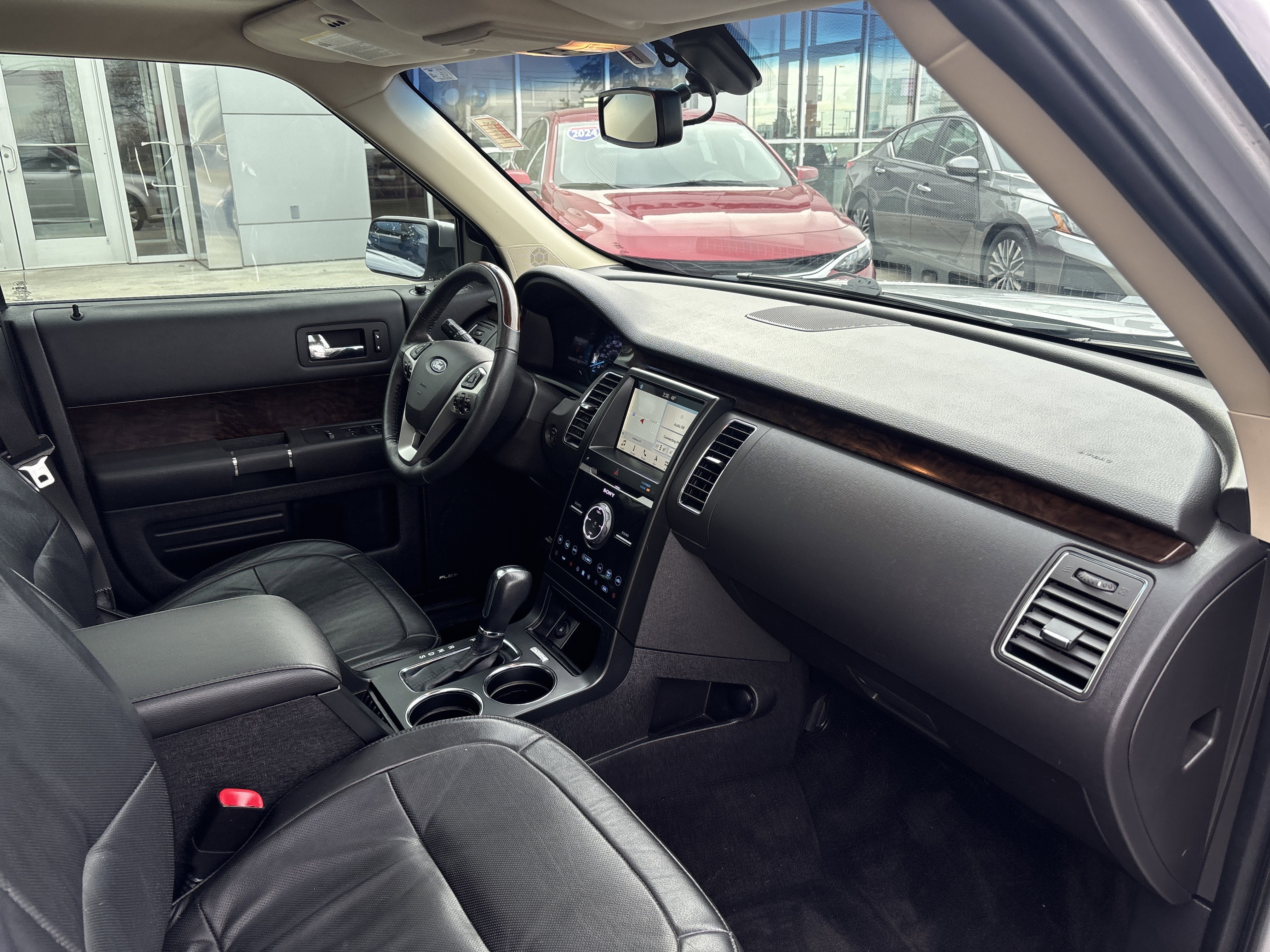 2019 Ford Flex Limited