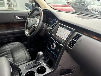 2019 Ford Flex Limited