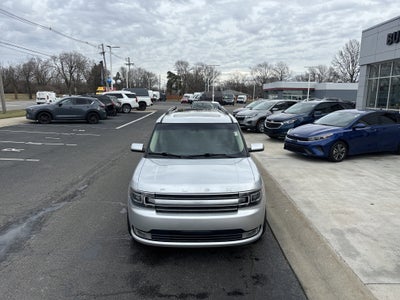 2019 Ford Flex Limited