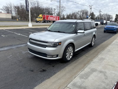 2019 Ford Flex Limited
