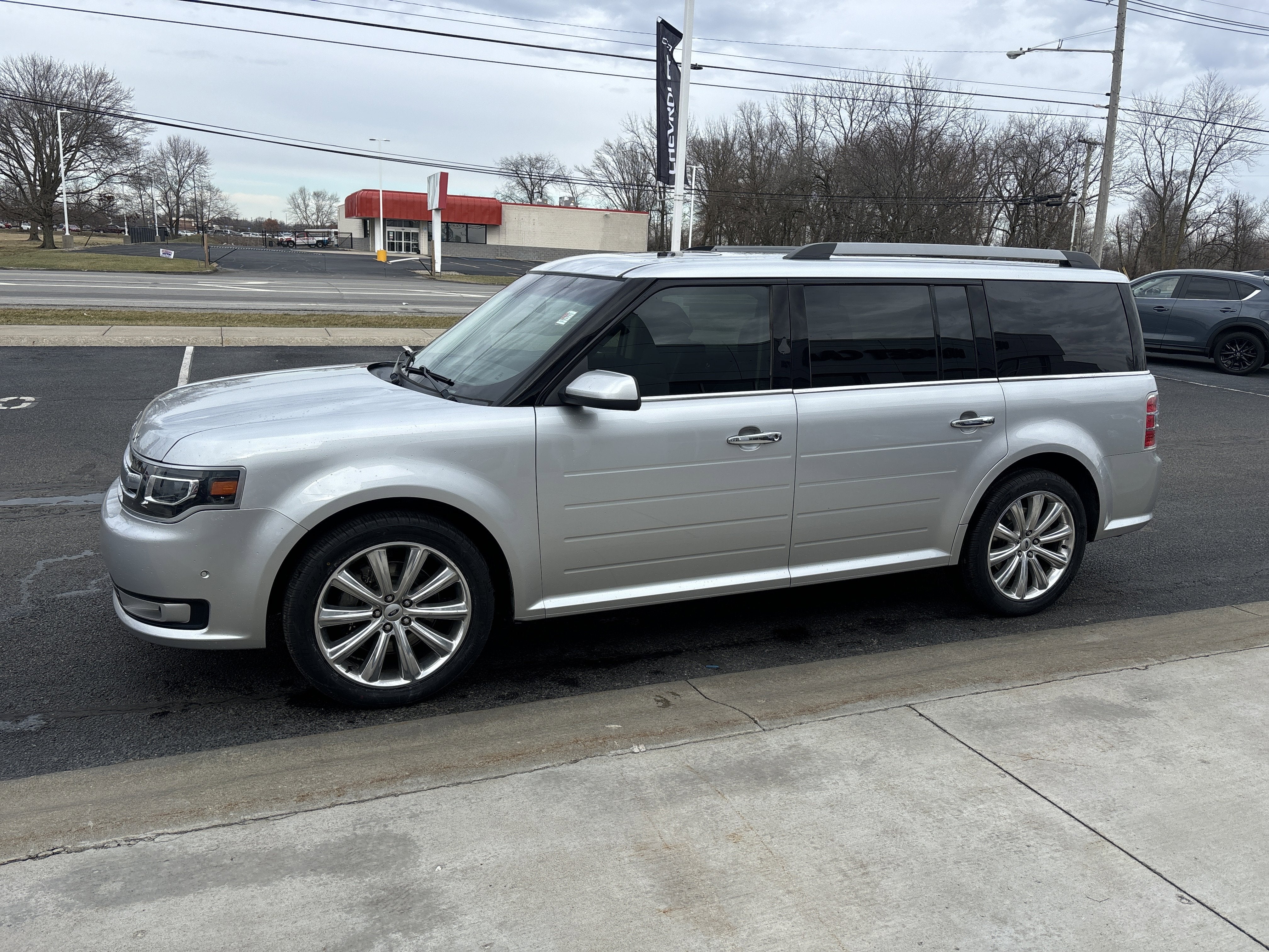 2019 Ford Flex Limited