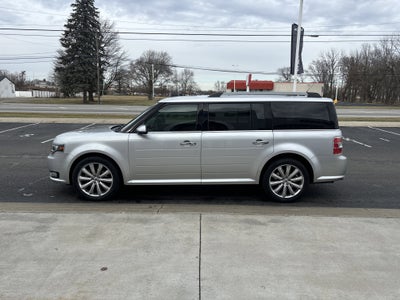 2019 Ford Flex Limited