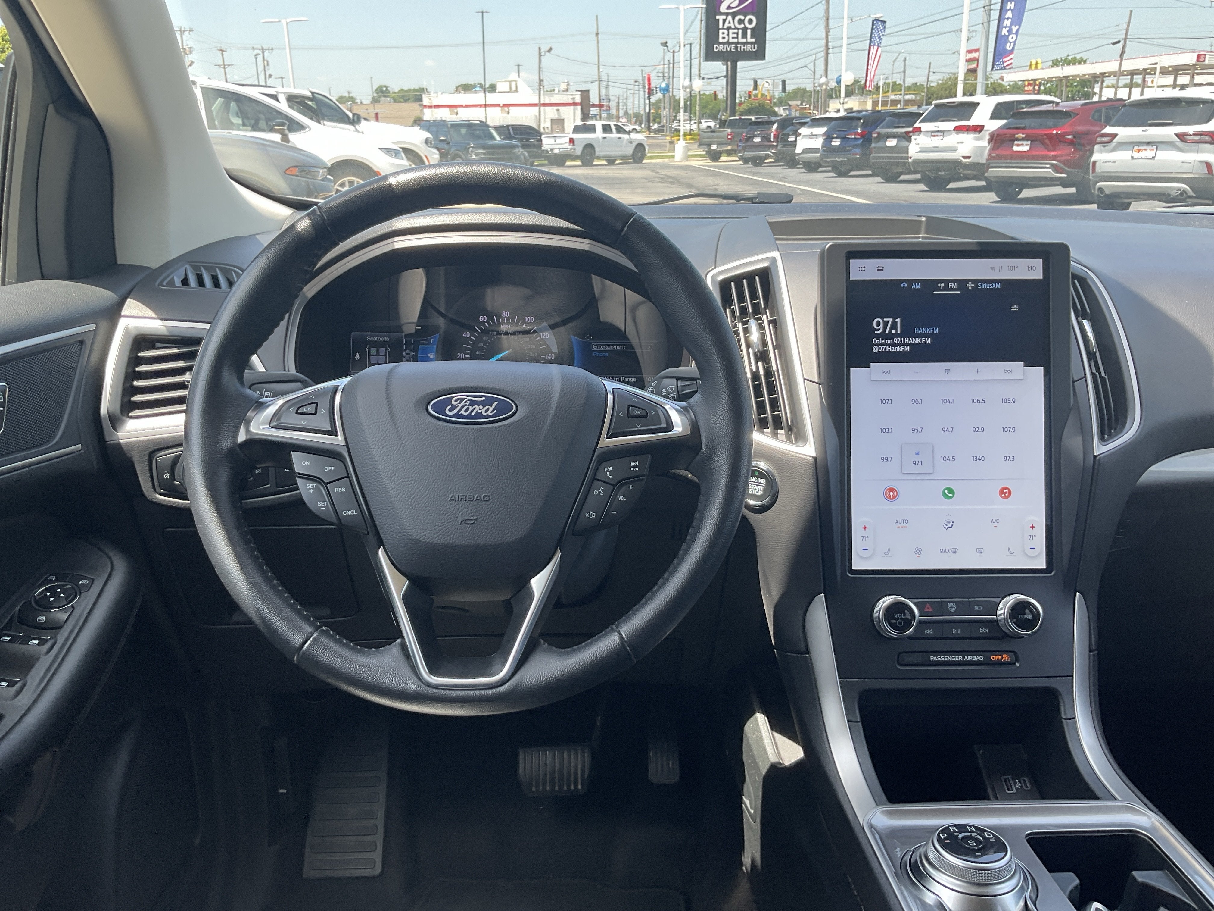 2024 Ford Edge SEL