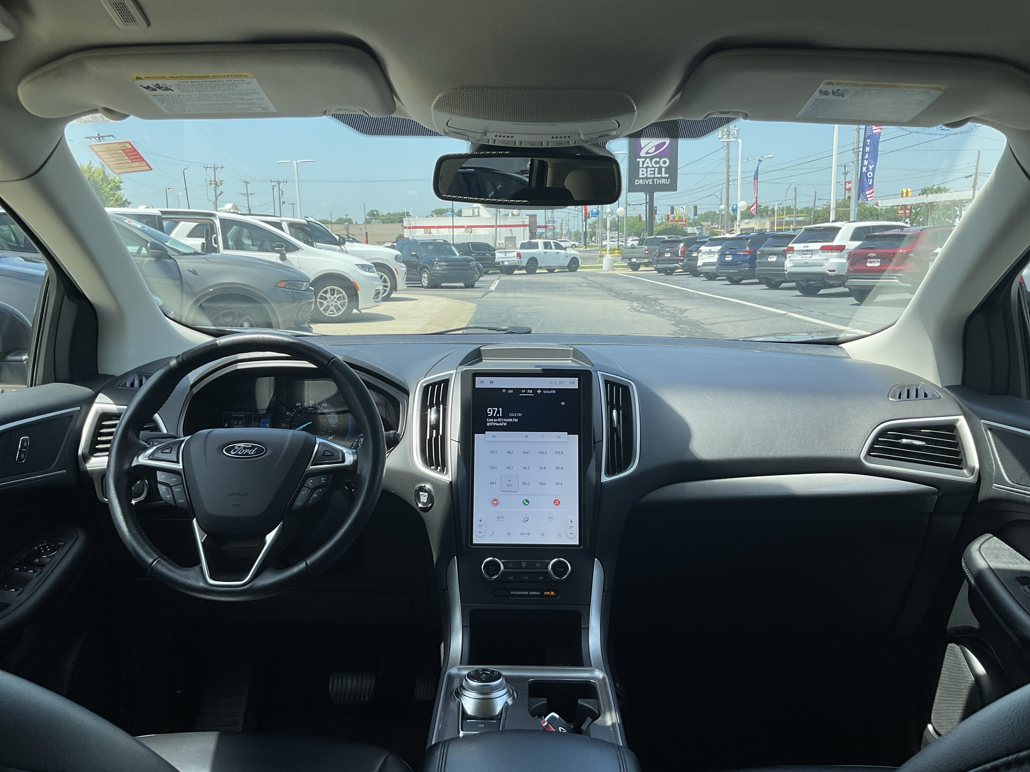 2024 Ford Edge SEL