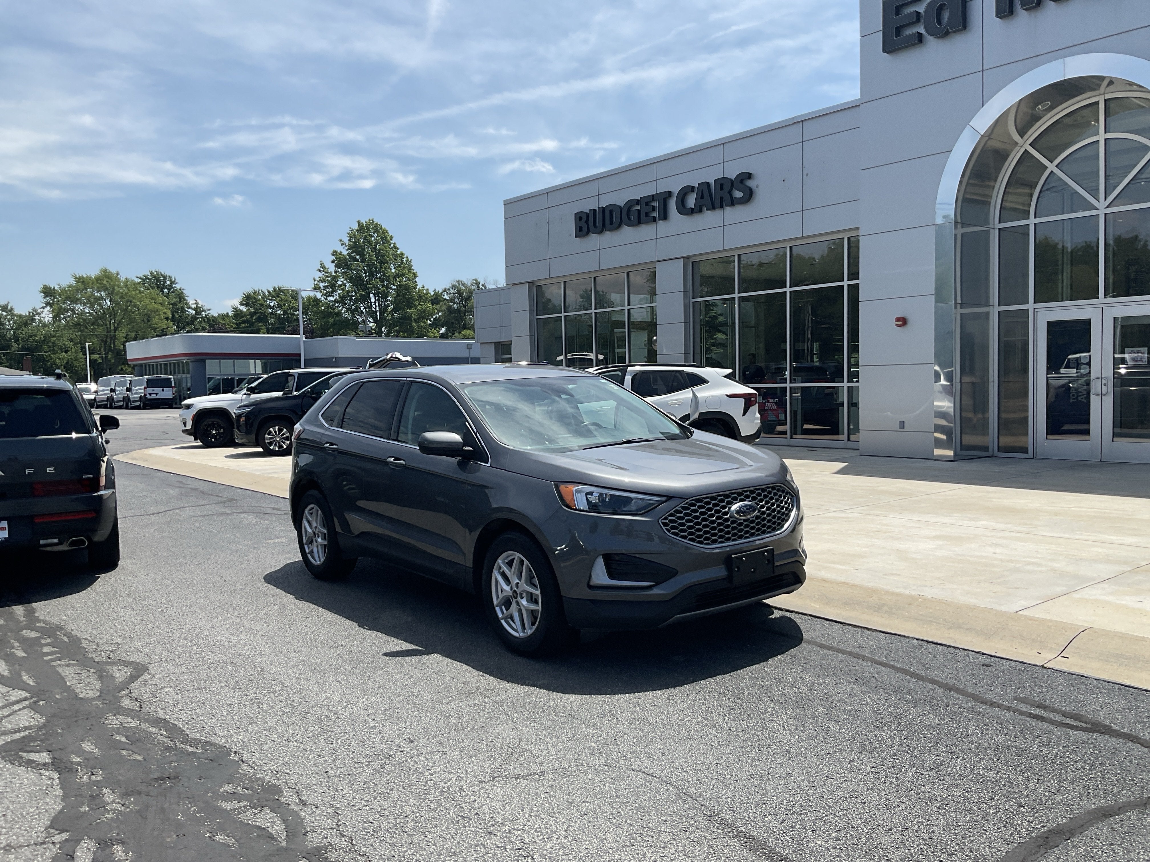 2024 Ford Edge SEL