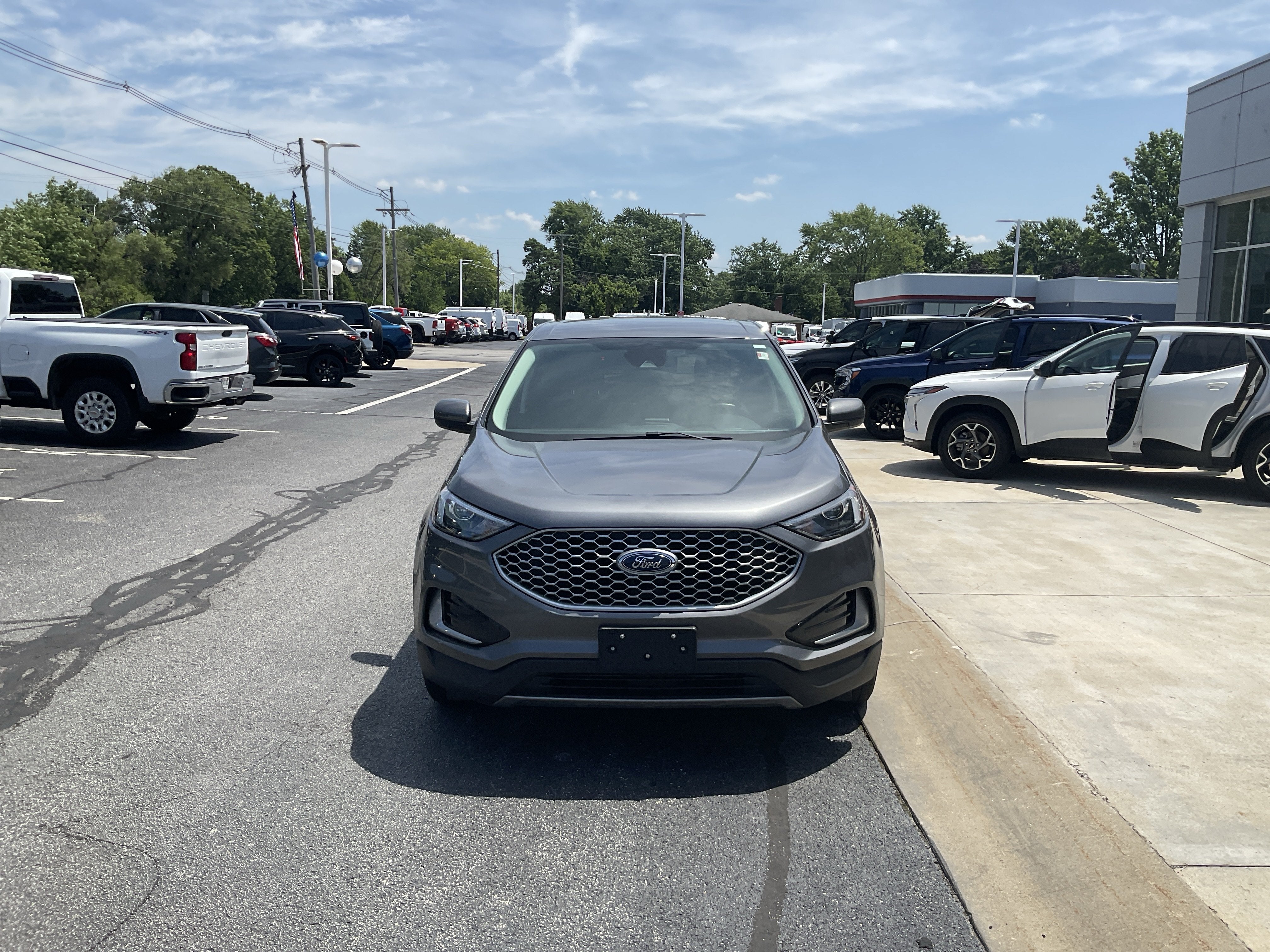 2024 Ford Edge SEL
