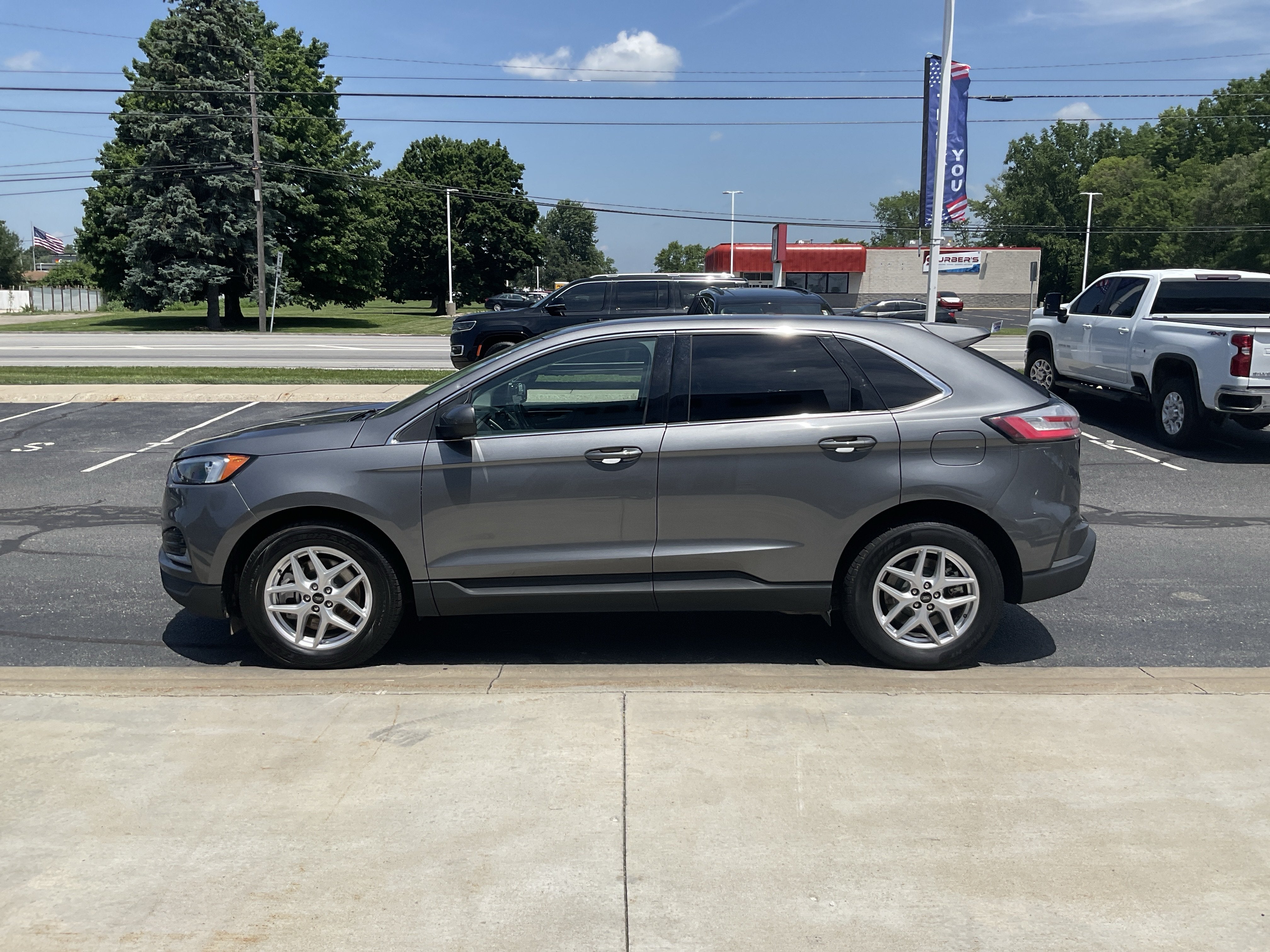 2024 Ford Edge SEL