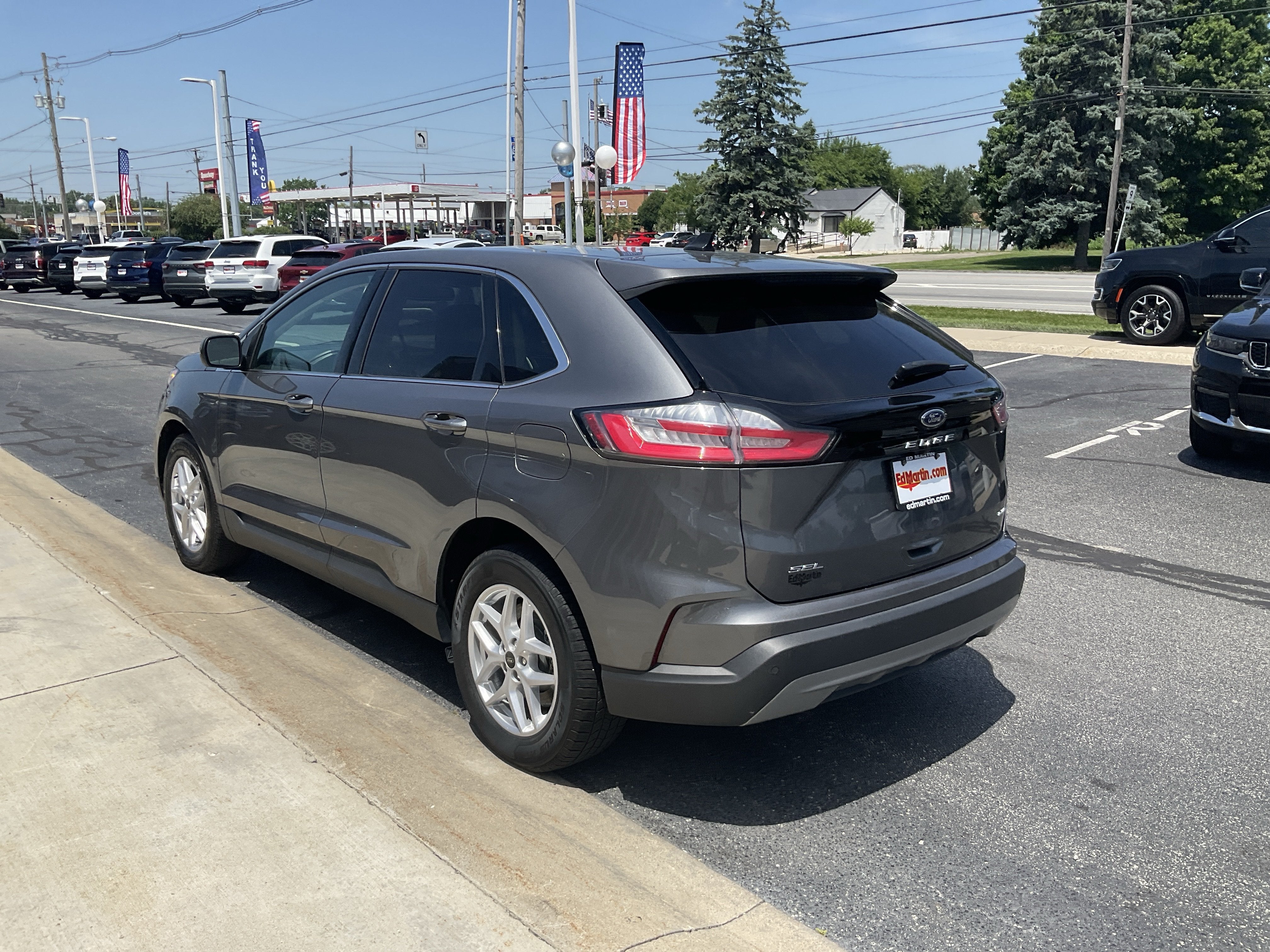 2024 Ford Edge SEL