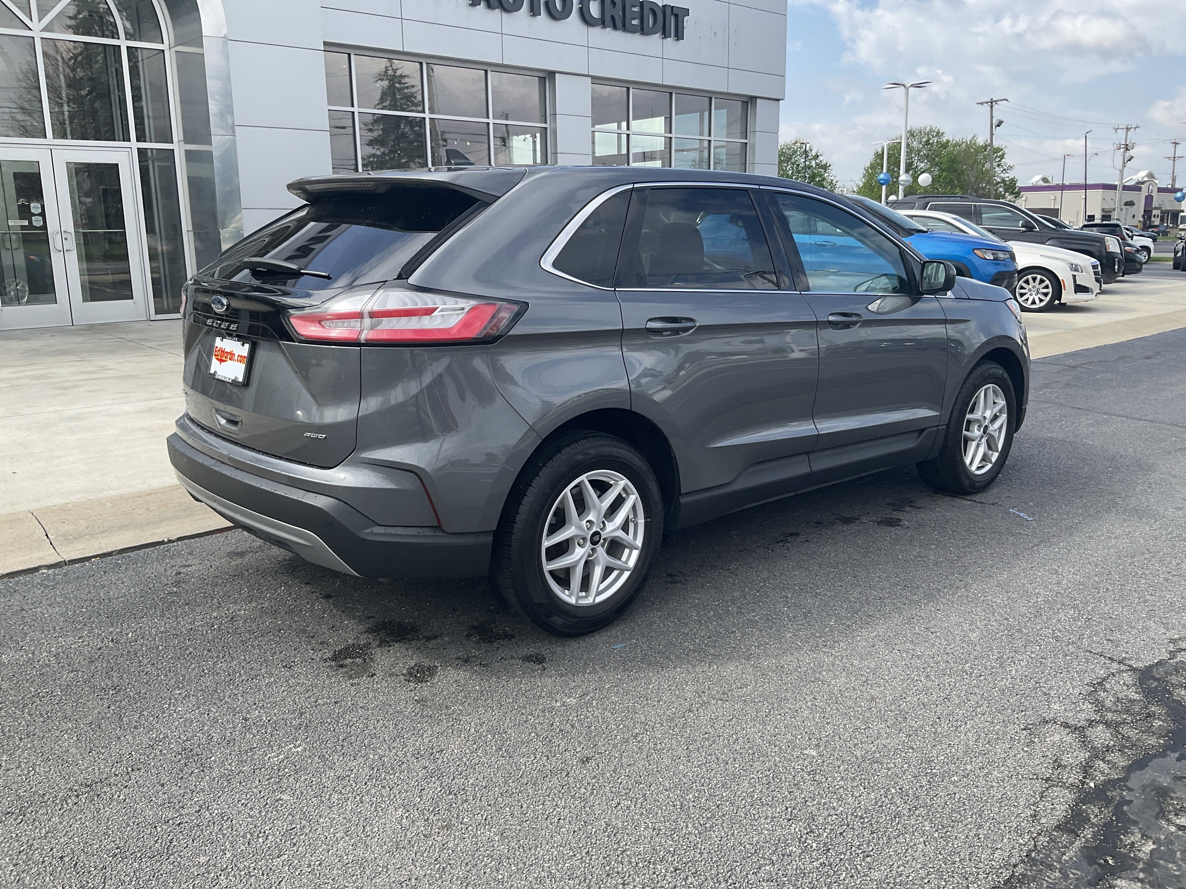 2024 Ford Edge SEL