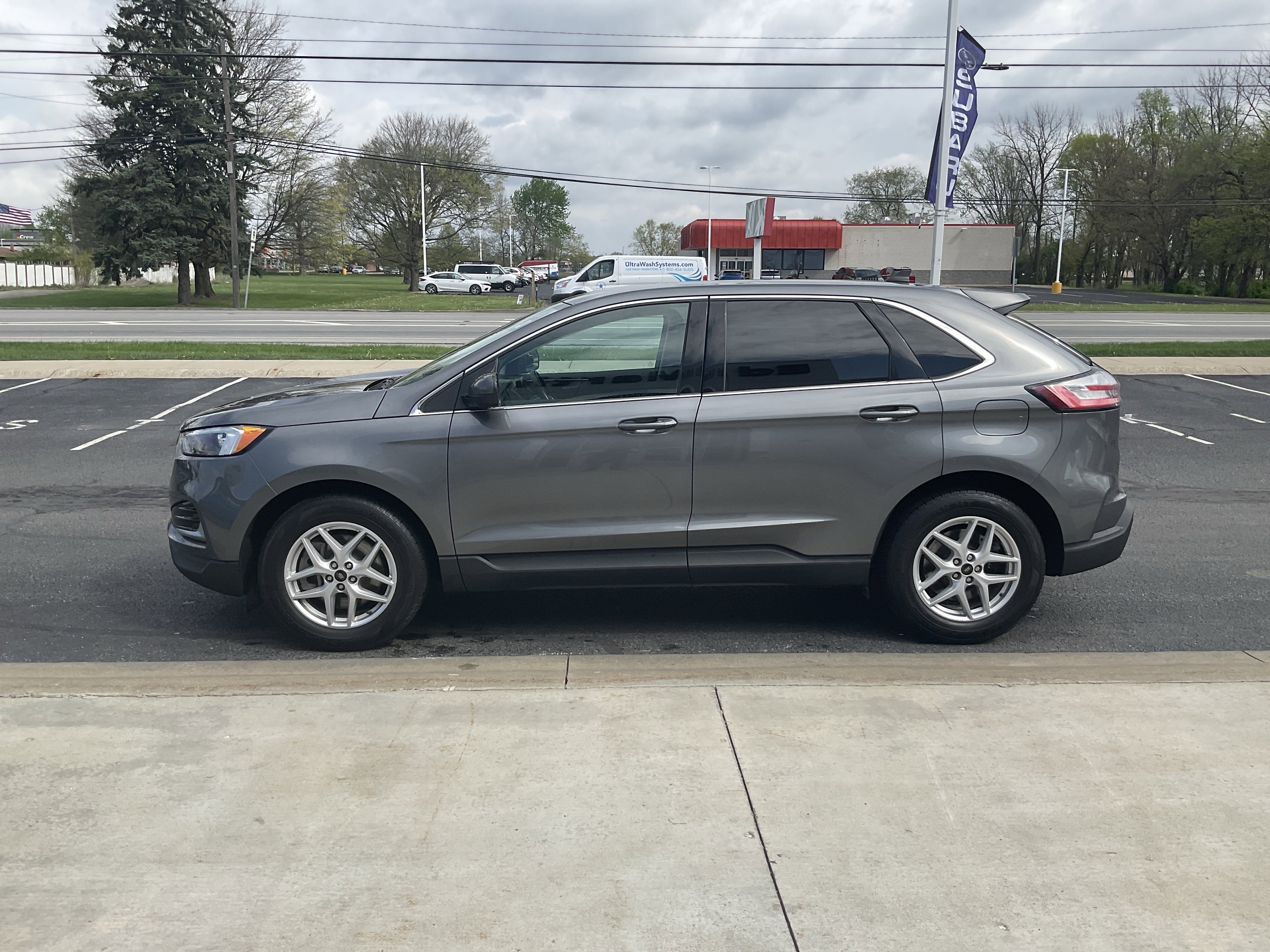 2024 Ford Edge SEL