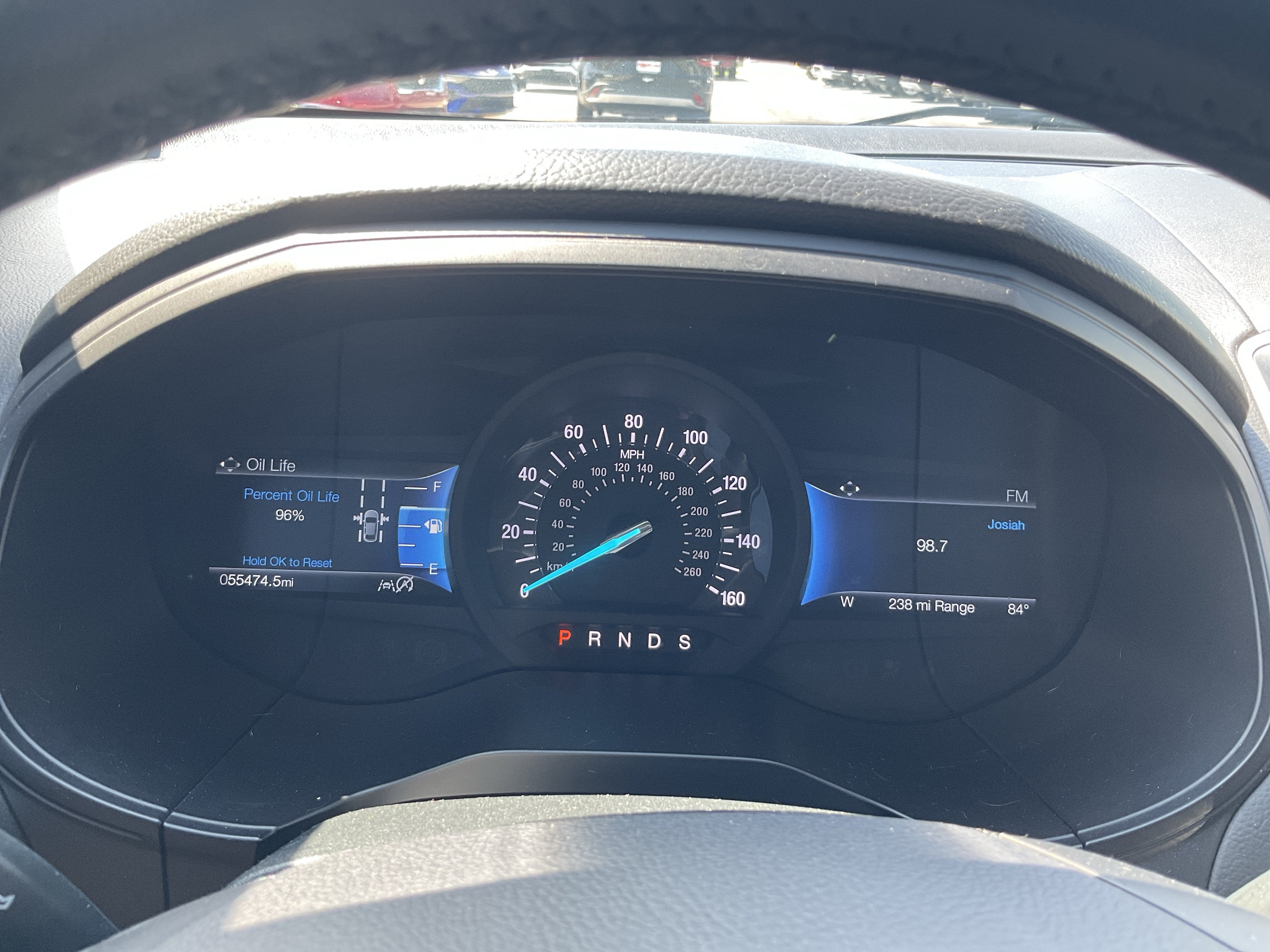 2023 Ford Edge SEL
