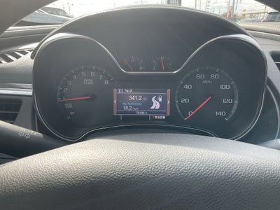 2015 Chevrolet Impala LS 1FL