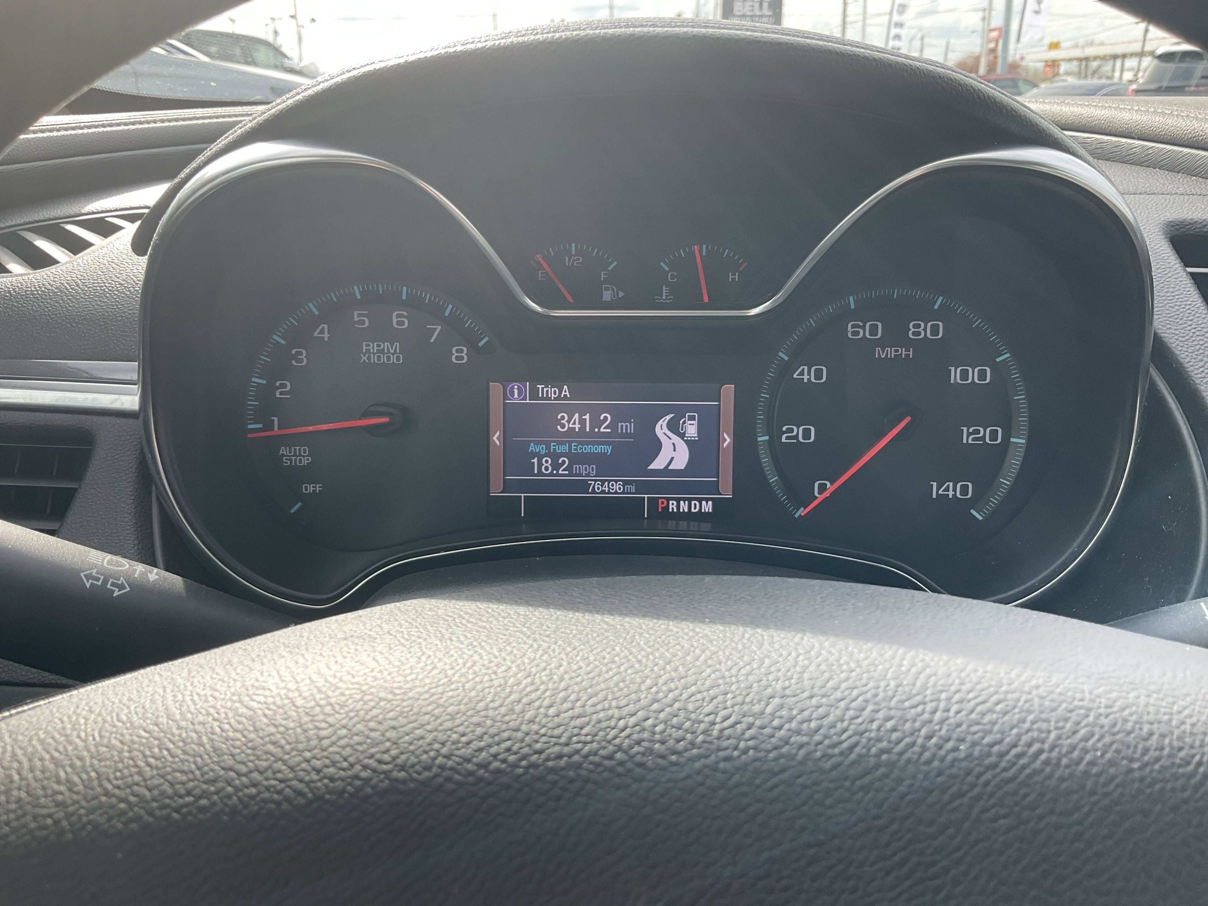 2015 Chevrolet Impala LS 1FL