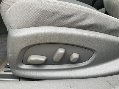 2015 Chevrolet Impala LS 1FL