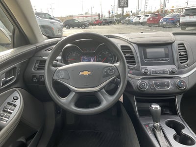 2015 Chevrolet Impala LS 1FL