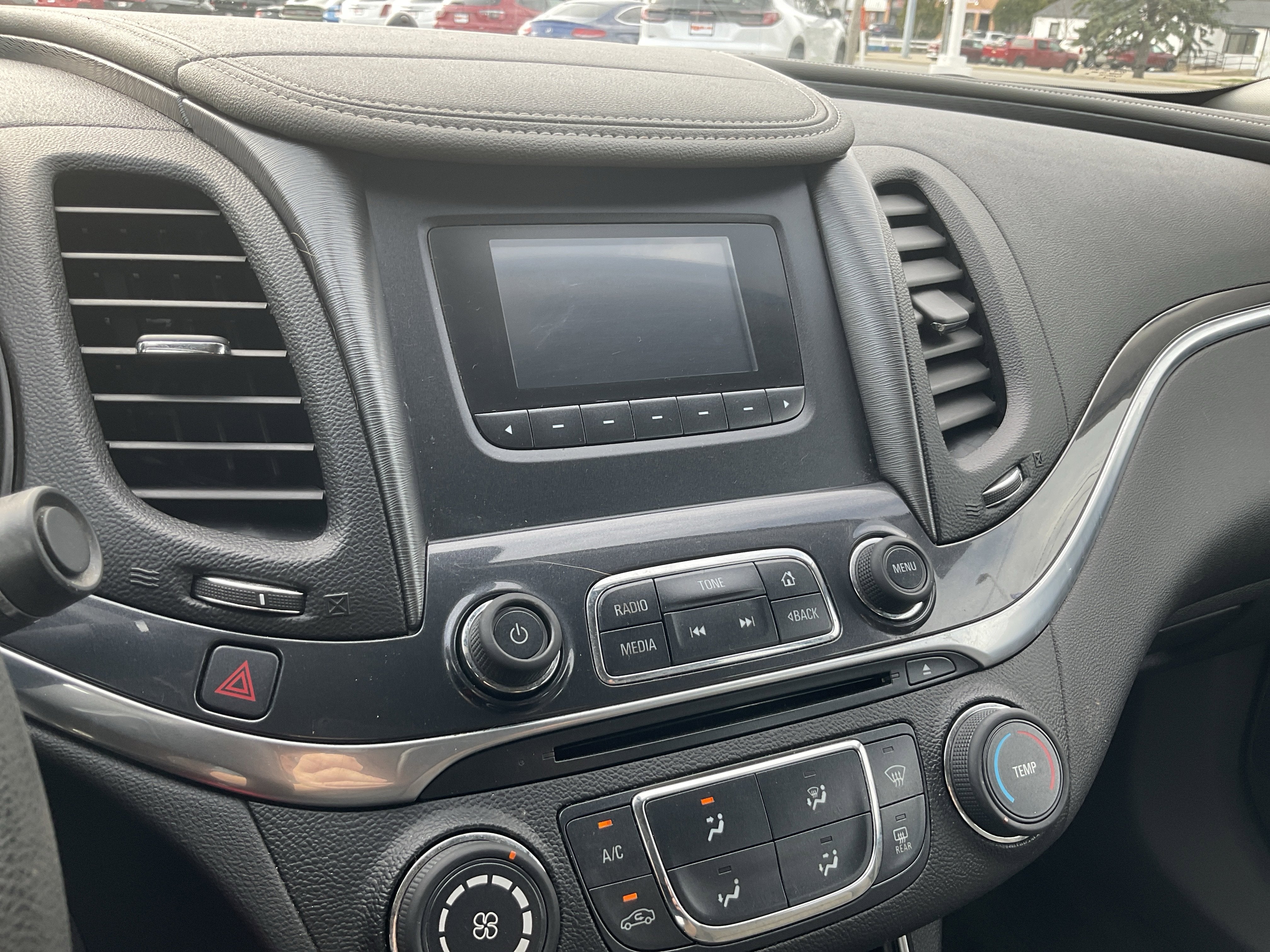 2015 Chevrolet Impala LS 1FL