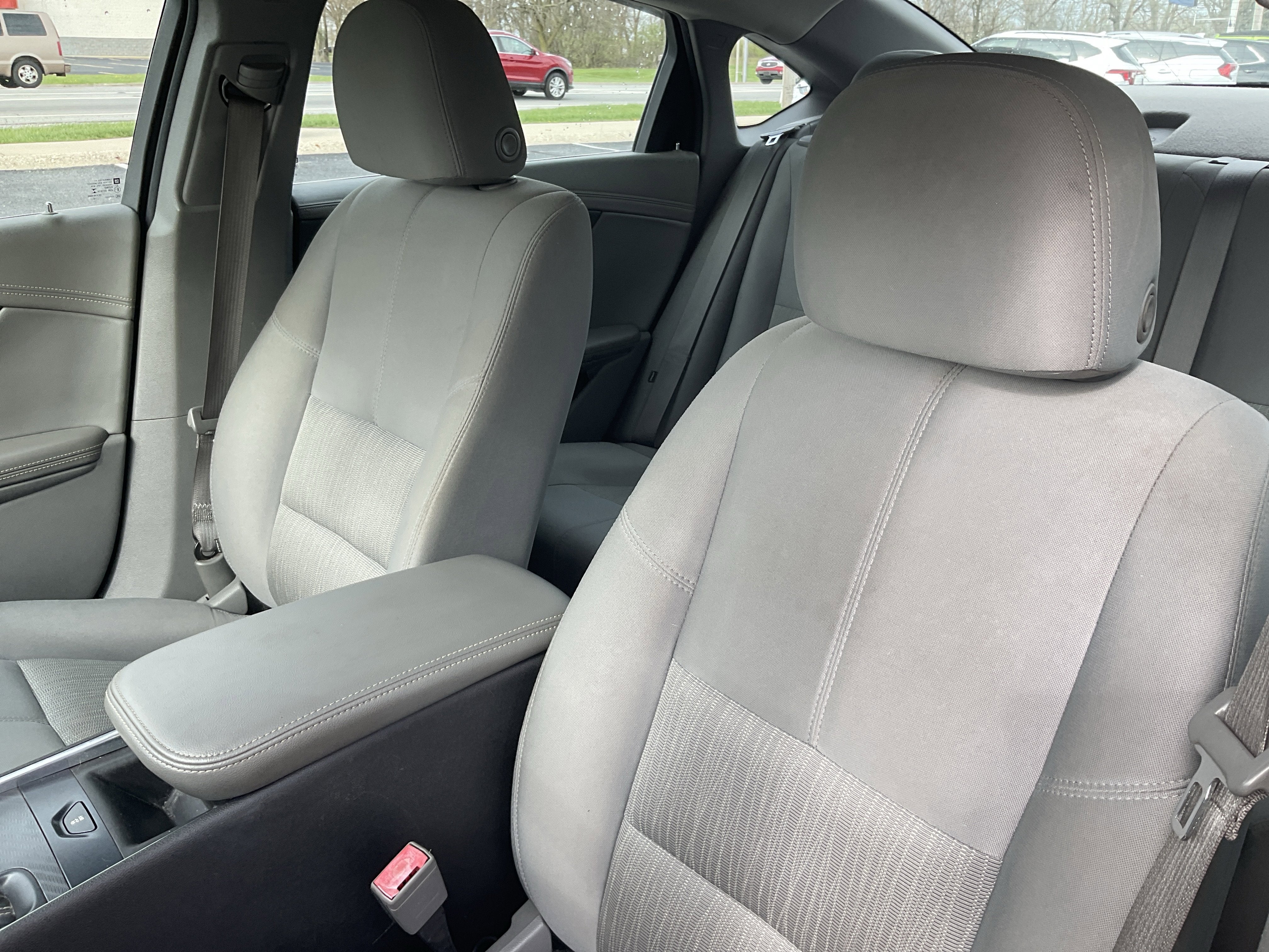 2015 Chevrolet Impala LS 1FL