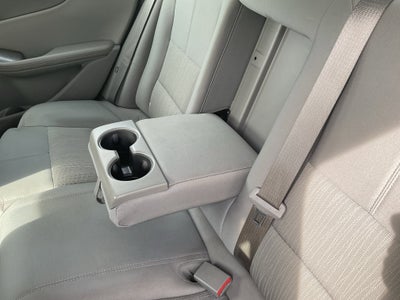 2015 Chevrolet Impala LS 1FL