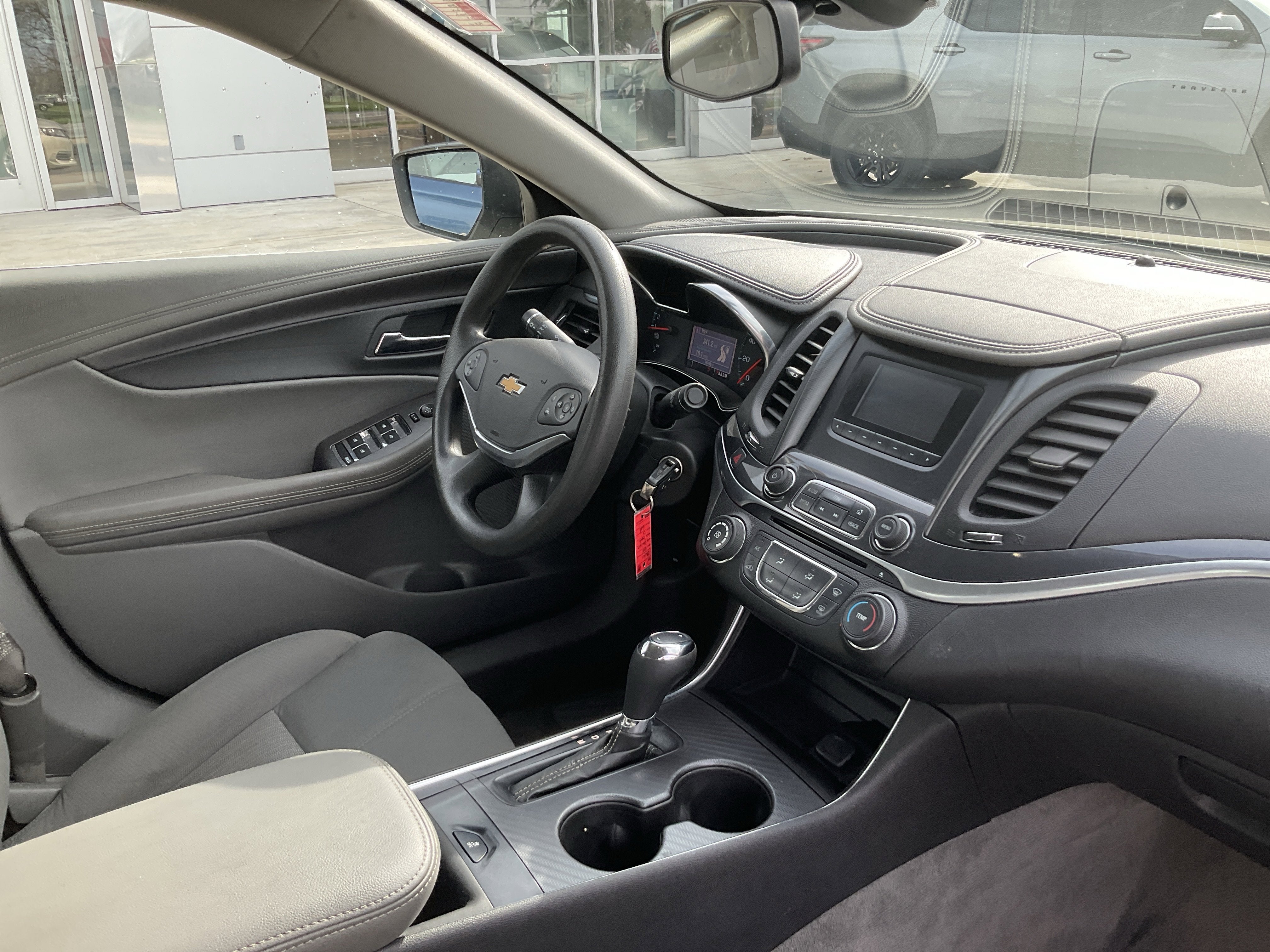 2015 Chevrolet Impala LS 1FL