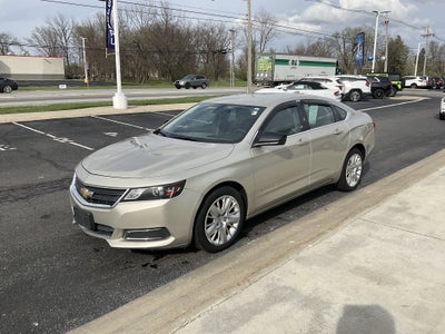 2015 Chevrolet Impala LS 1FL