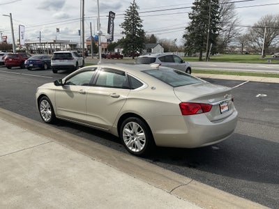 2015 Chevrolet Impala LS 1FL