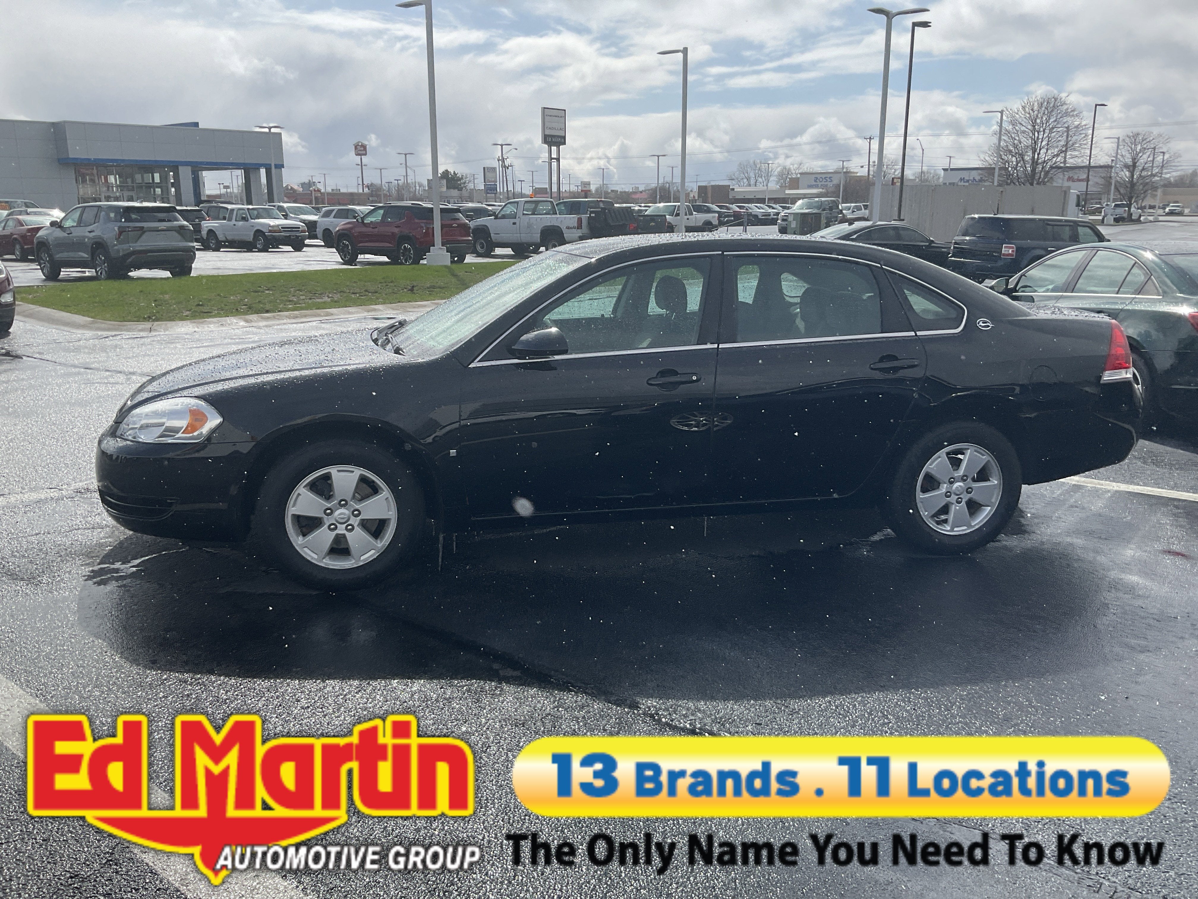 2008 Chevrolet Impala LT 1LT
