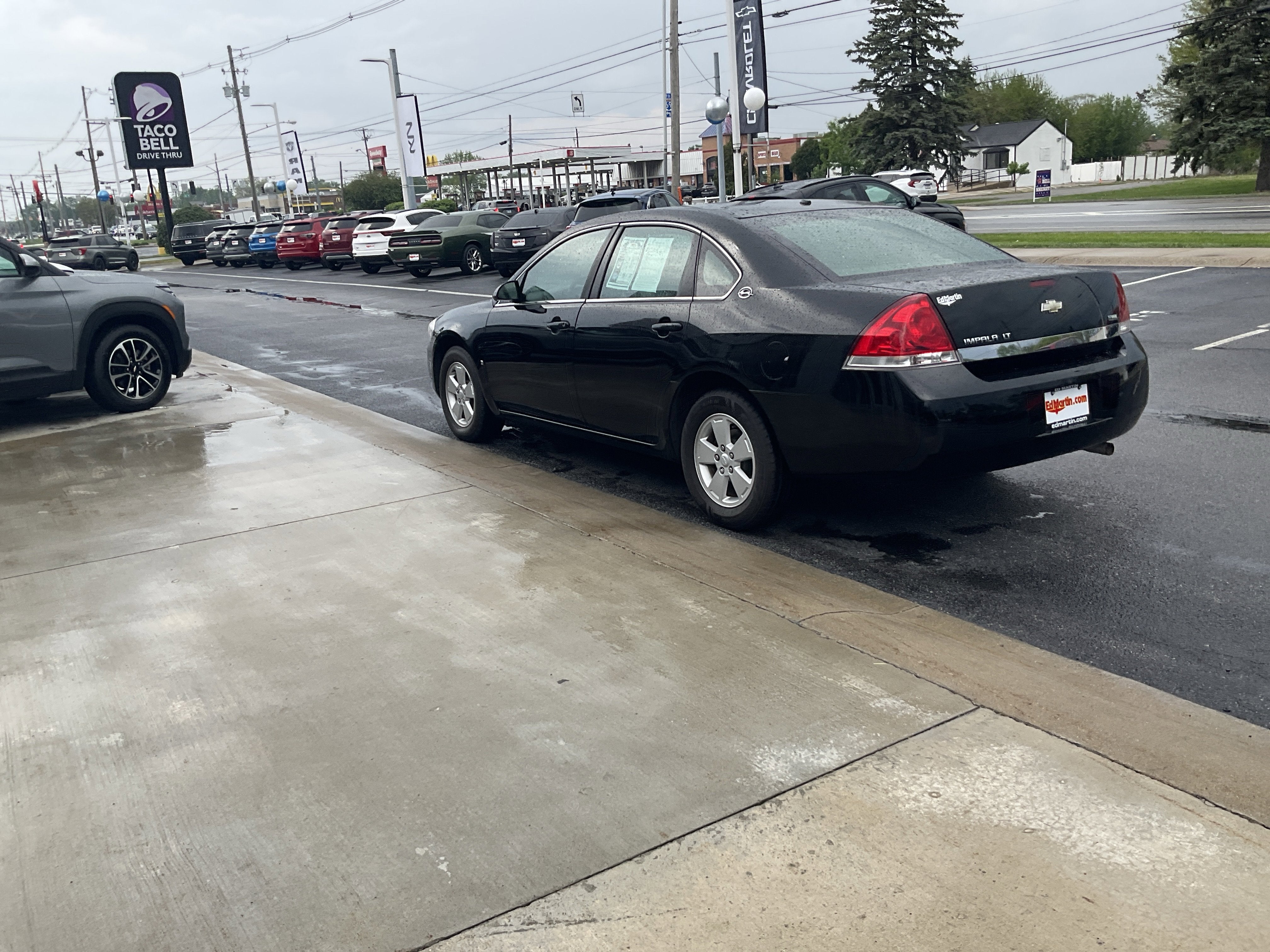 2008 Chevrolet Impala LT 1LT