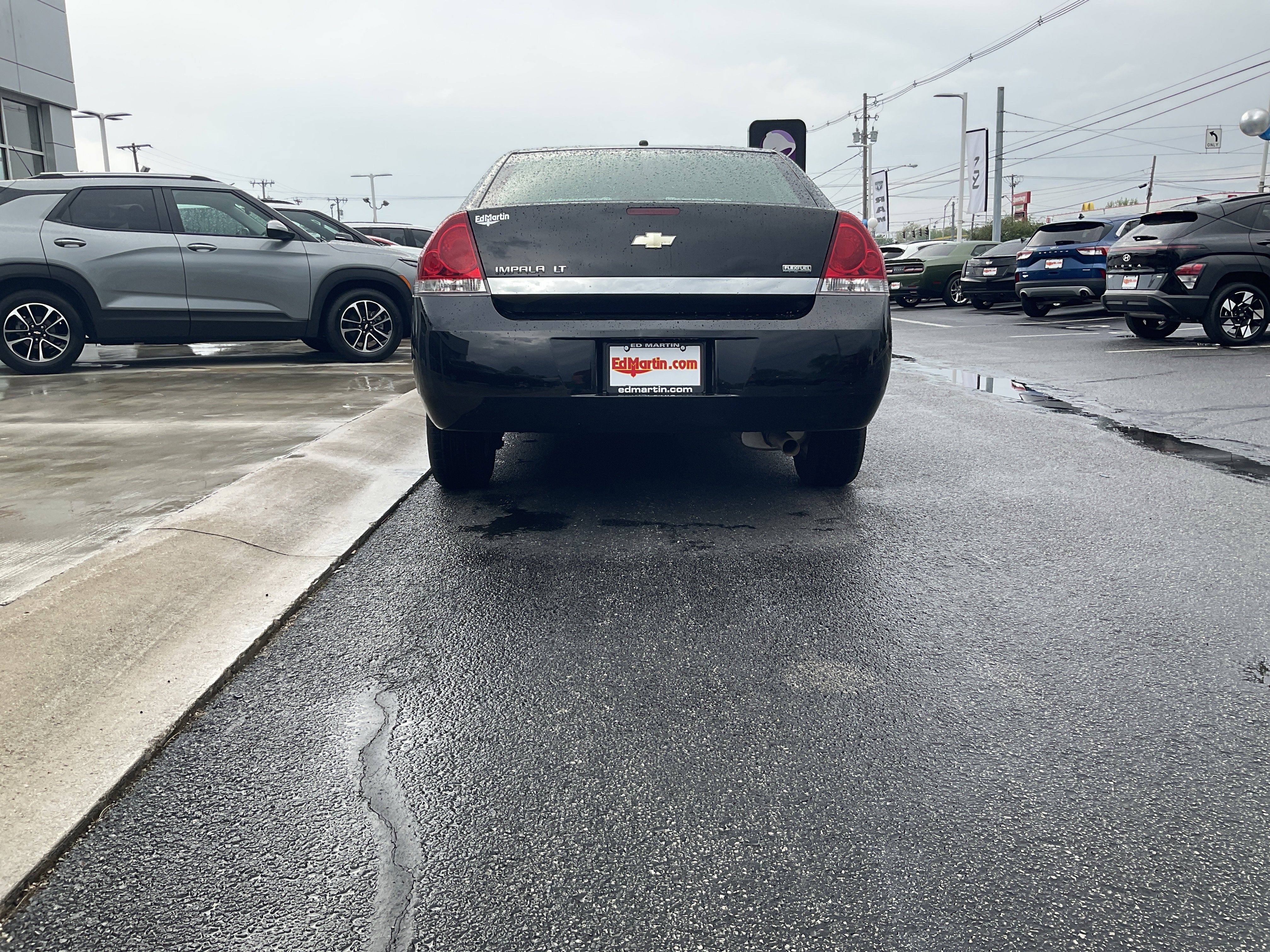 2008 Chevrolet Impala LT 1LT