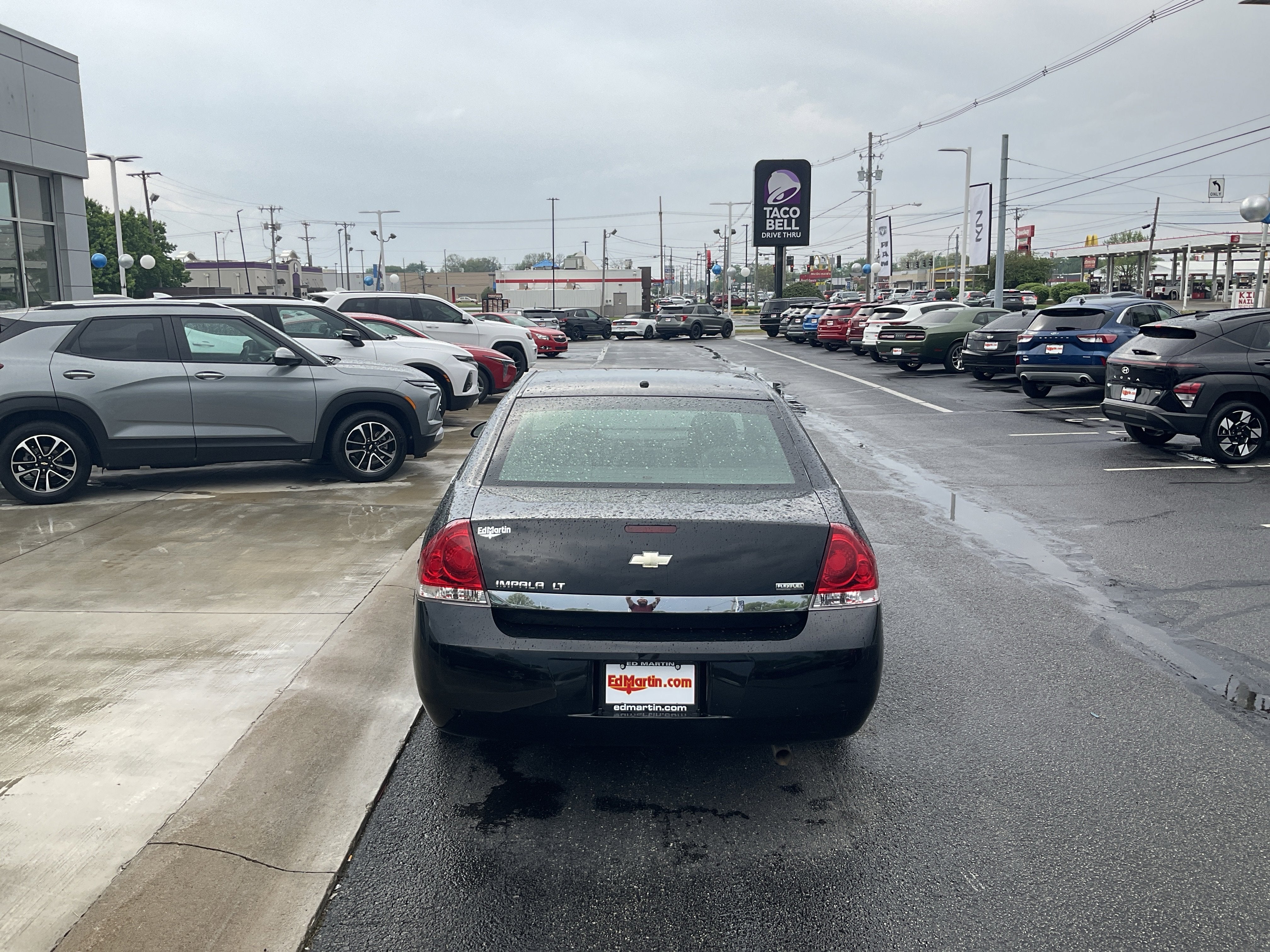 2008 Chevrolet Impala LT 1LT