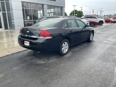 2008 Chevrolet Impala LT 1LT