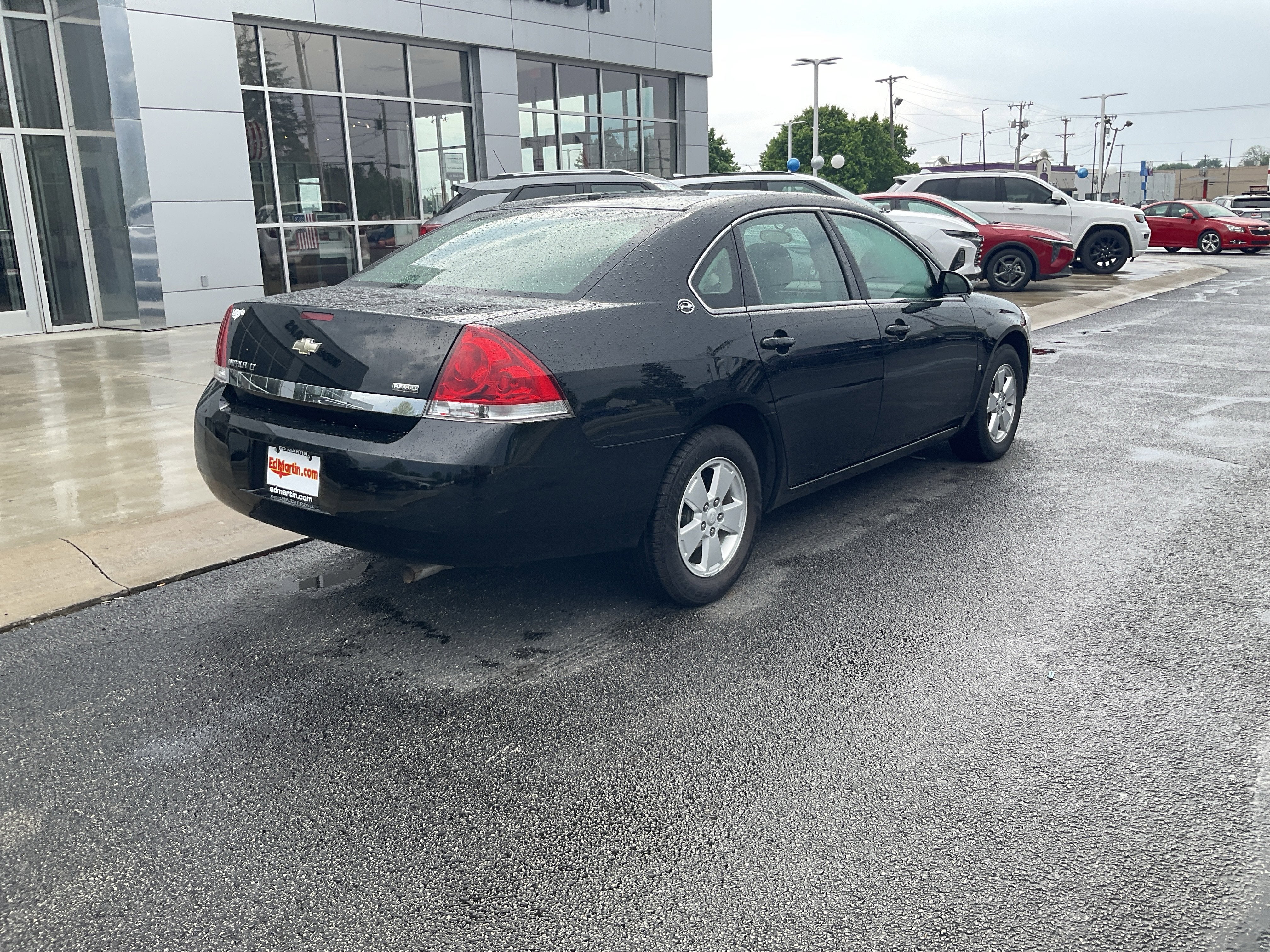 2008 Chevrolet Impala LT 1LT