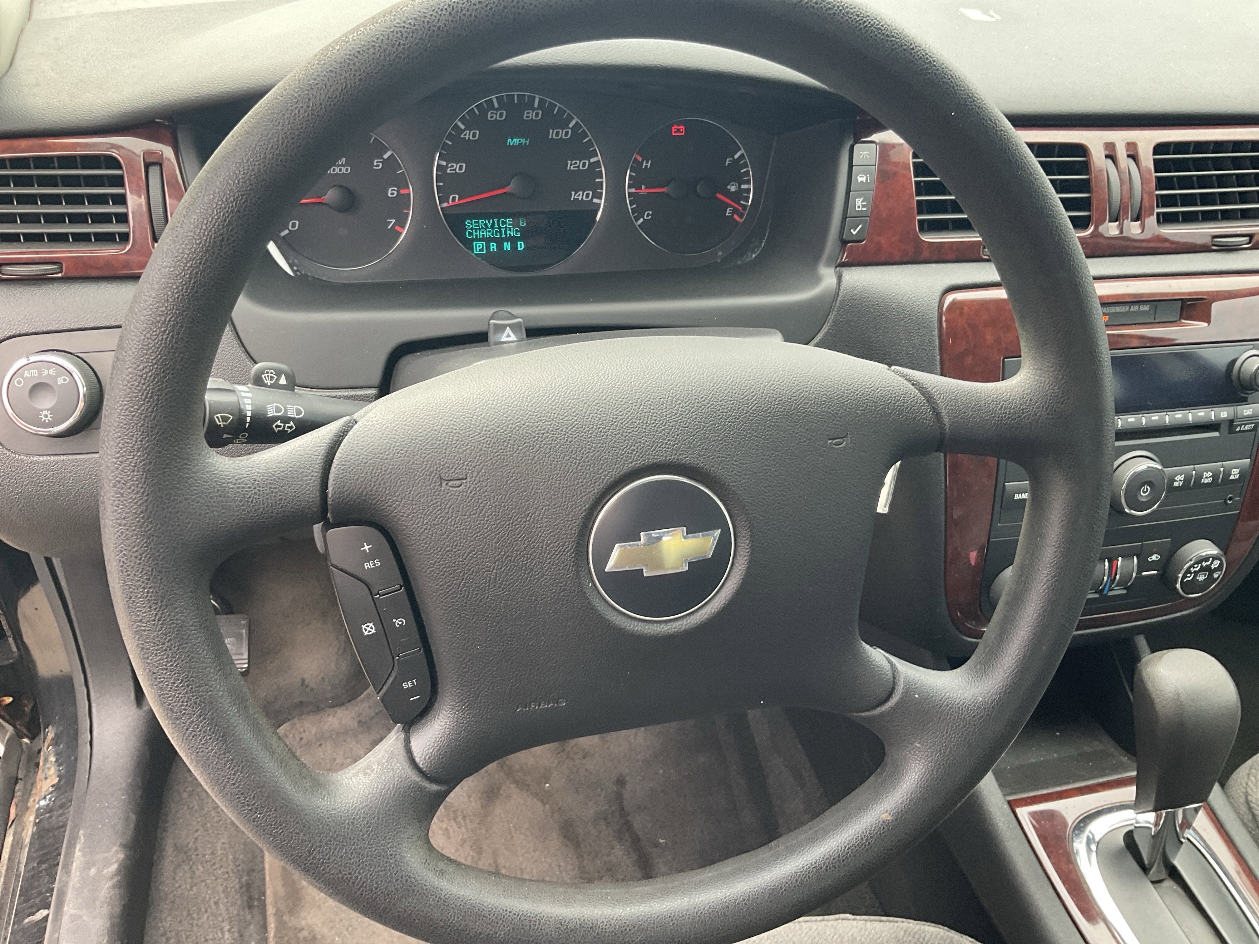 2008 Chevrolet Impala LT 1LT